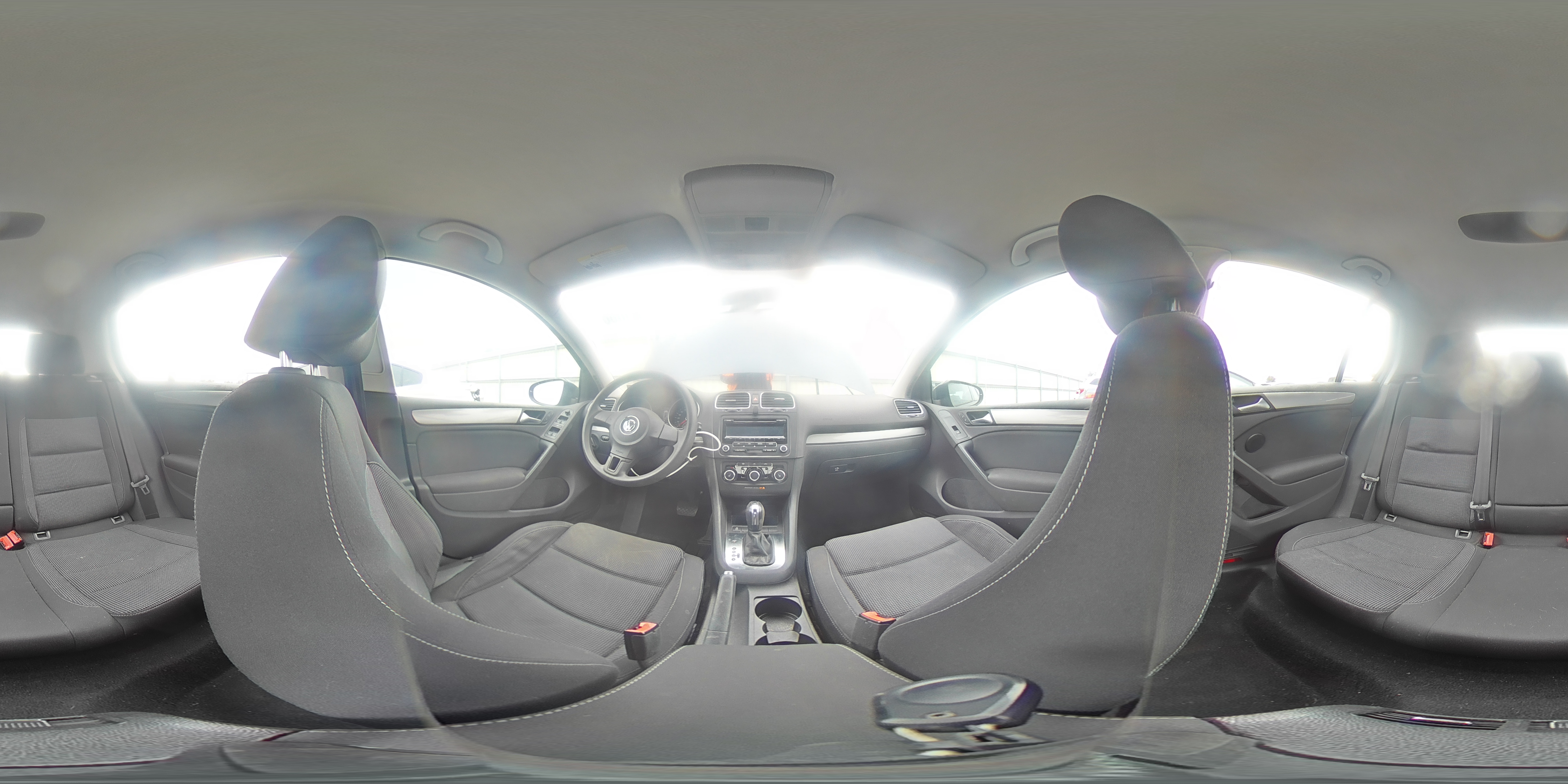 2012 Volkswagen Golf Синий vin: WVWDB7AJ1CW147022