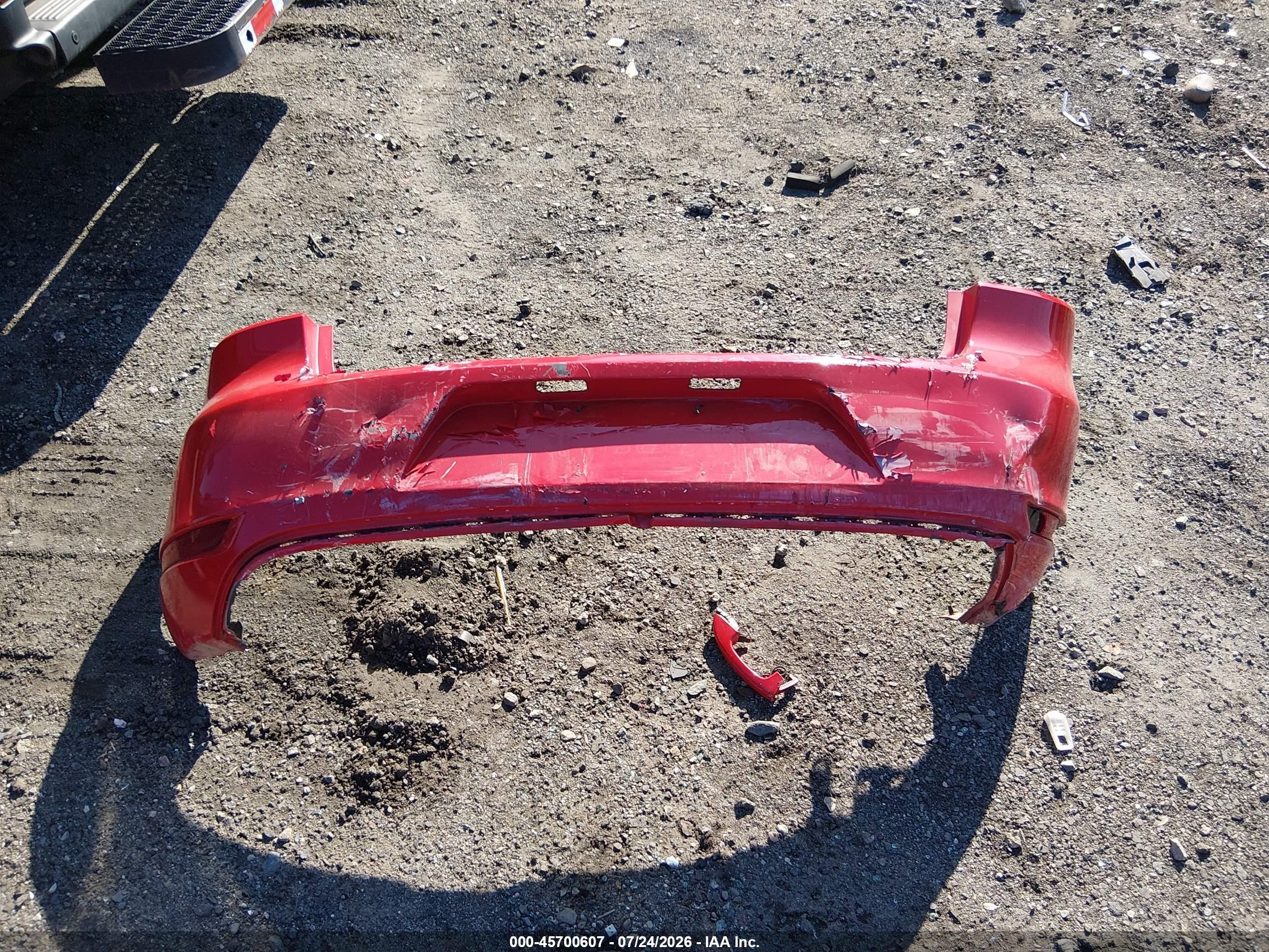 2013 Volkswagen Golf 2.5l 4-door Red vin: WVWDB7AJ1DW141450