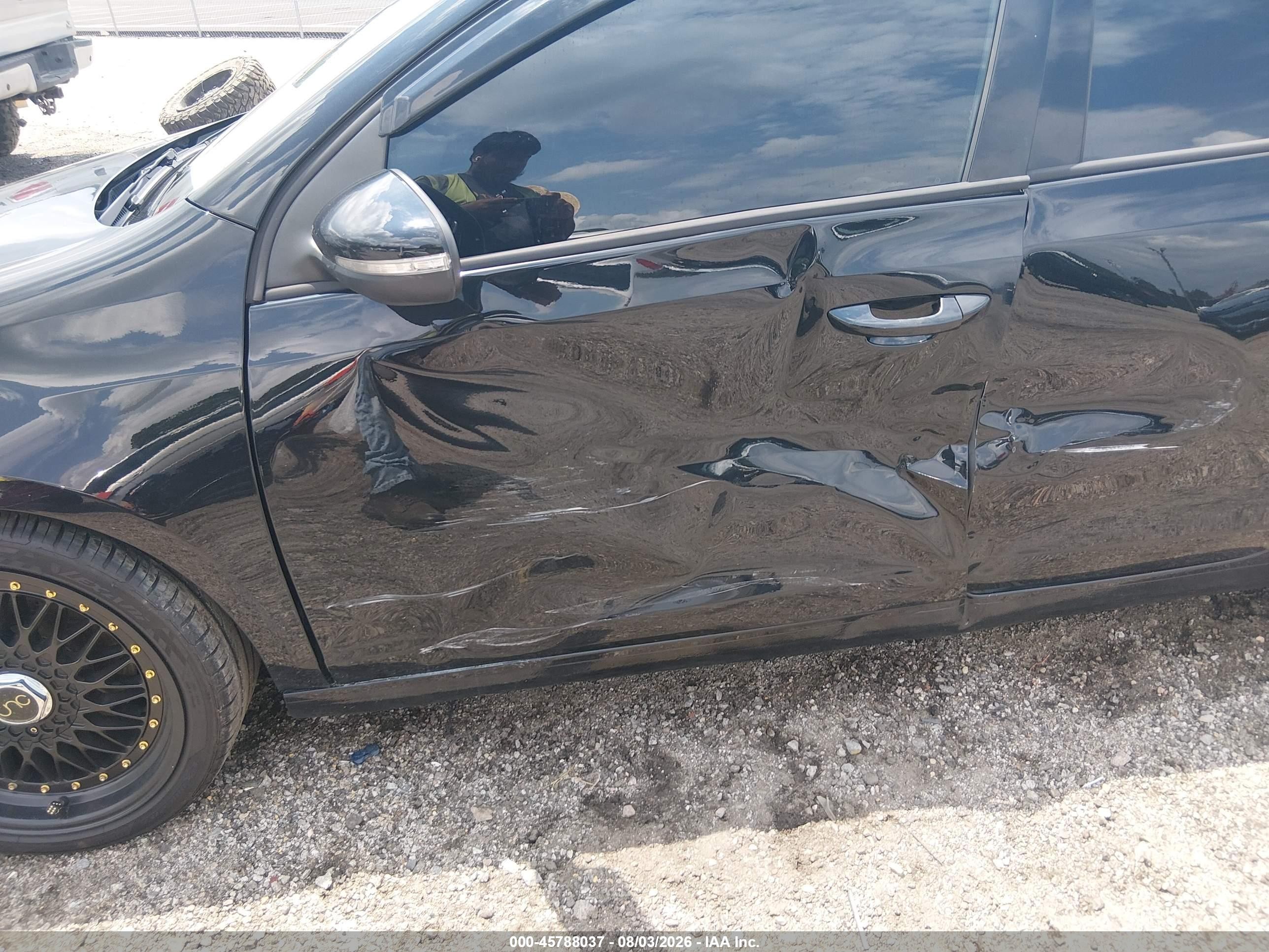 2012 Volkswagen Golf 2.5l 4-door Black vin: WVWDB7AJ5CW280575