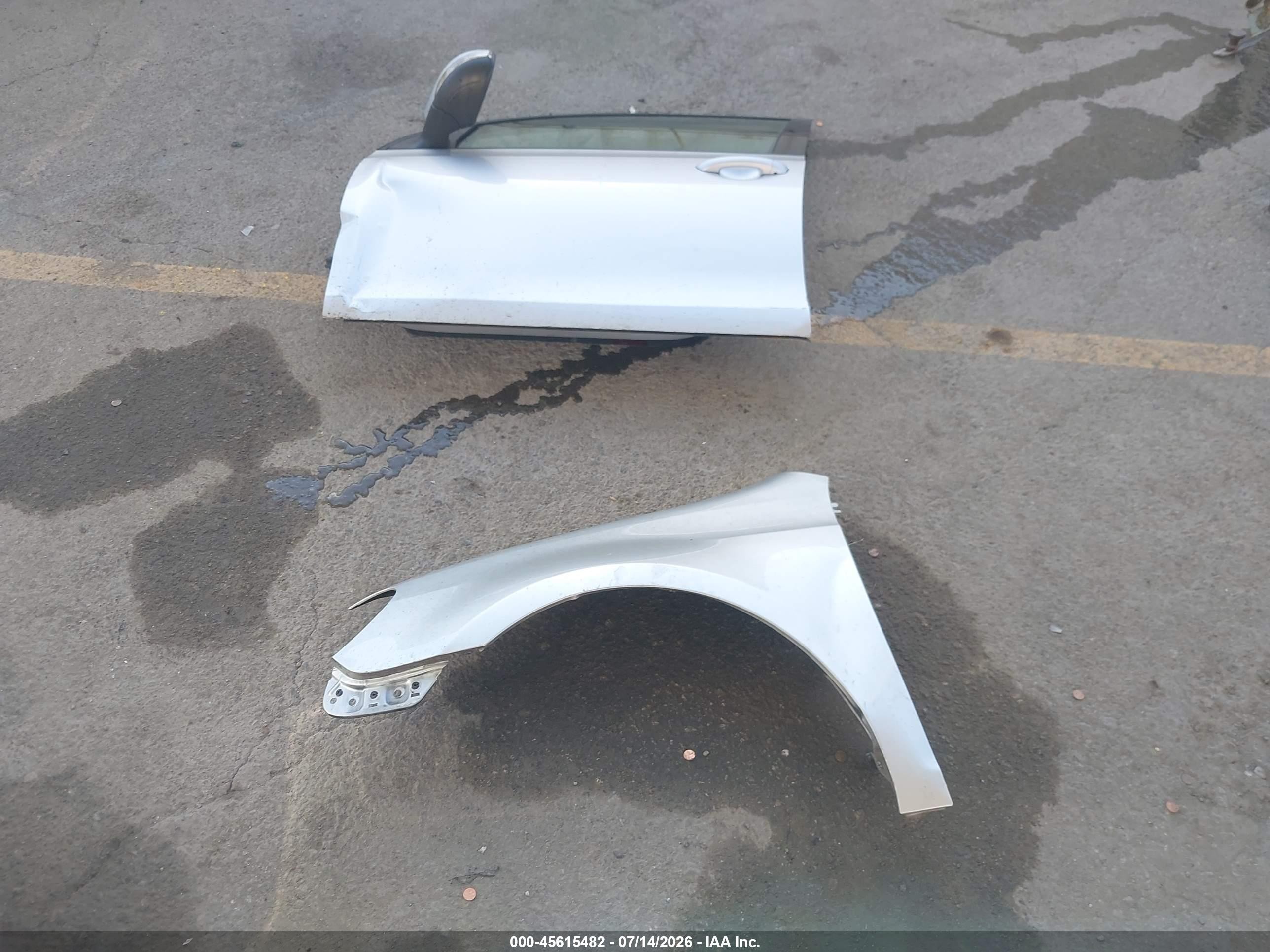 2012 Volkswagen Golf 2.5l 4-door Серебряный vin: WVWDB7AJ5CW347773