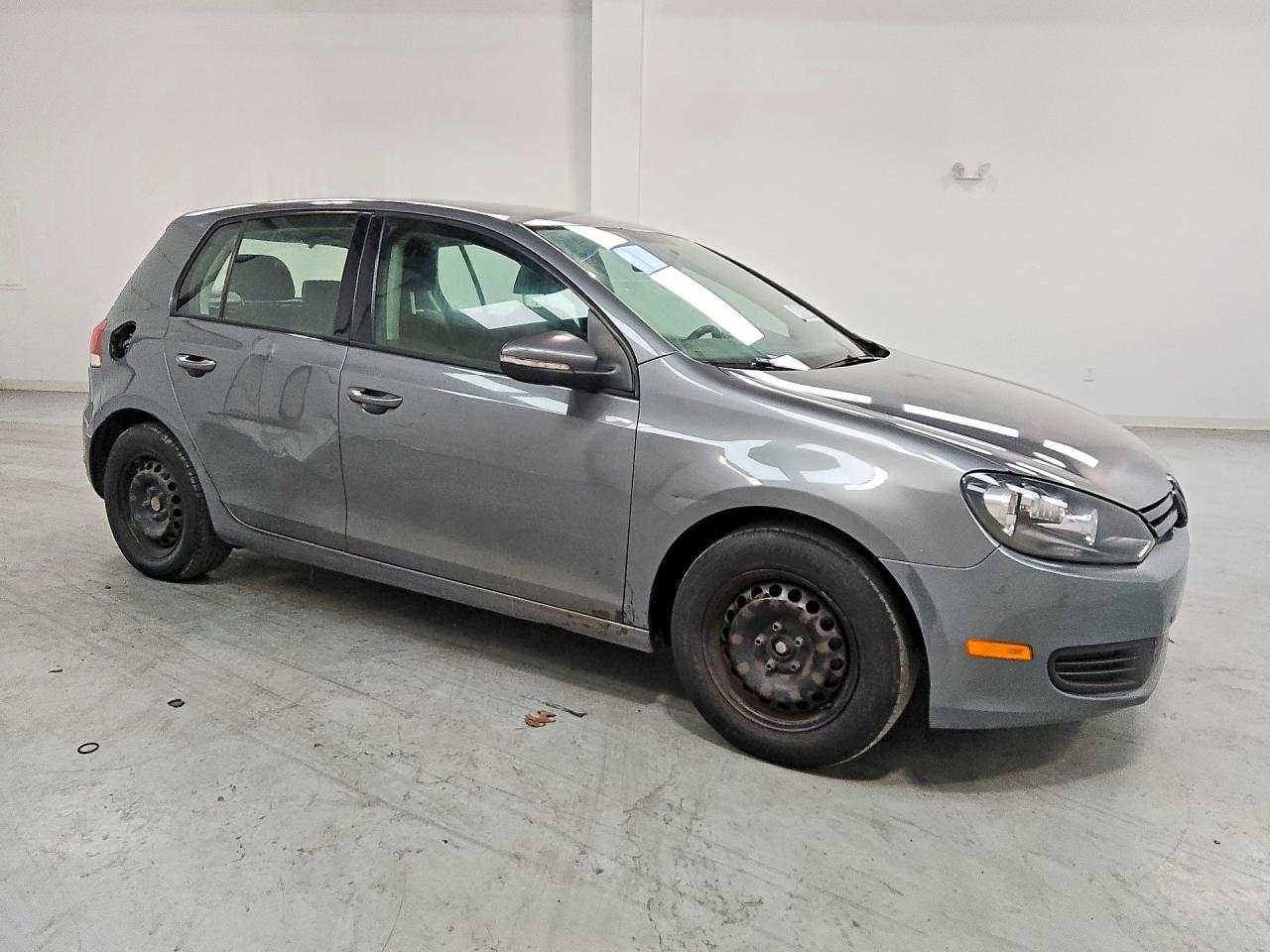 2013 Volkswagen Golf Серый vin: WVWDB7AJ6DW120285