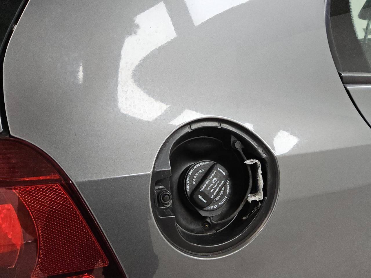 2013 Volkswagen Golf Серый vin: WVWDB7AJ6DW120285 Damage: Right Fuel Door, Broken, Replacement Required