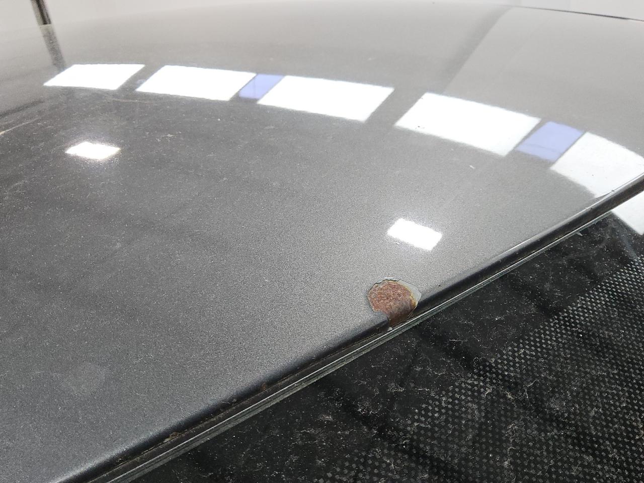 2013 Volkswagen Golf Серый vin: WVWDB7AJ6DW120285 Damage: Roof Panel, Rust, 1 To 2 Inches