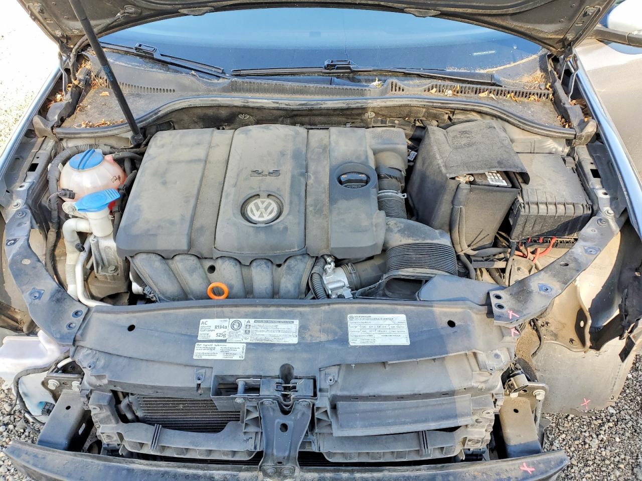2012 Volkswagen Golf Gray vin: WVWDB7AJ8CW196928
