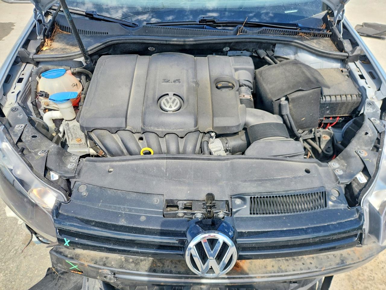 2014 Volkswagen Golf Серебряный vin: WVWDB7AJ8EW004829