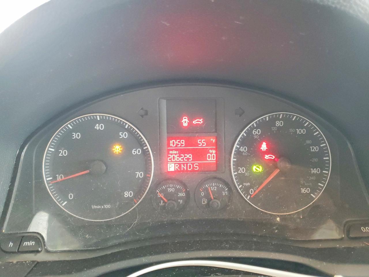 2008 Volkswagen Rabbit Синий vin: WVWDB91K78W154147