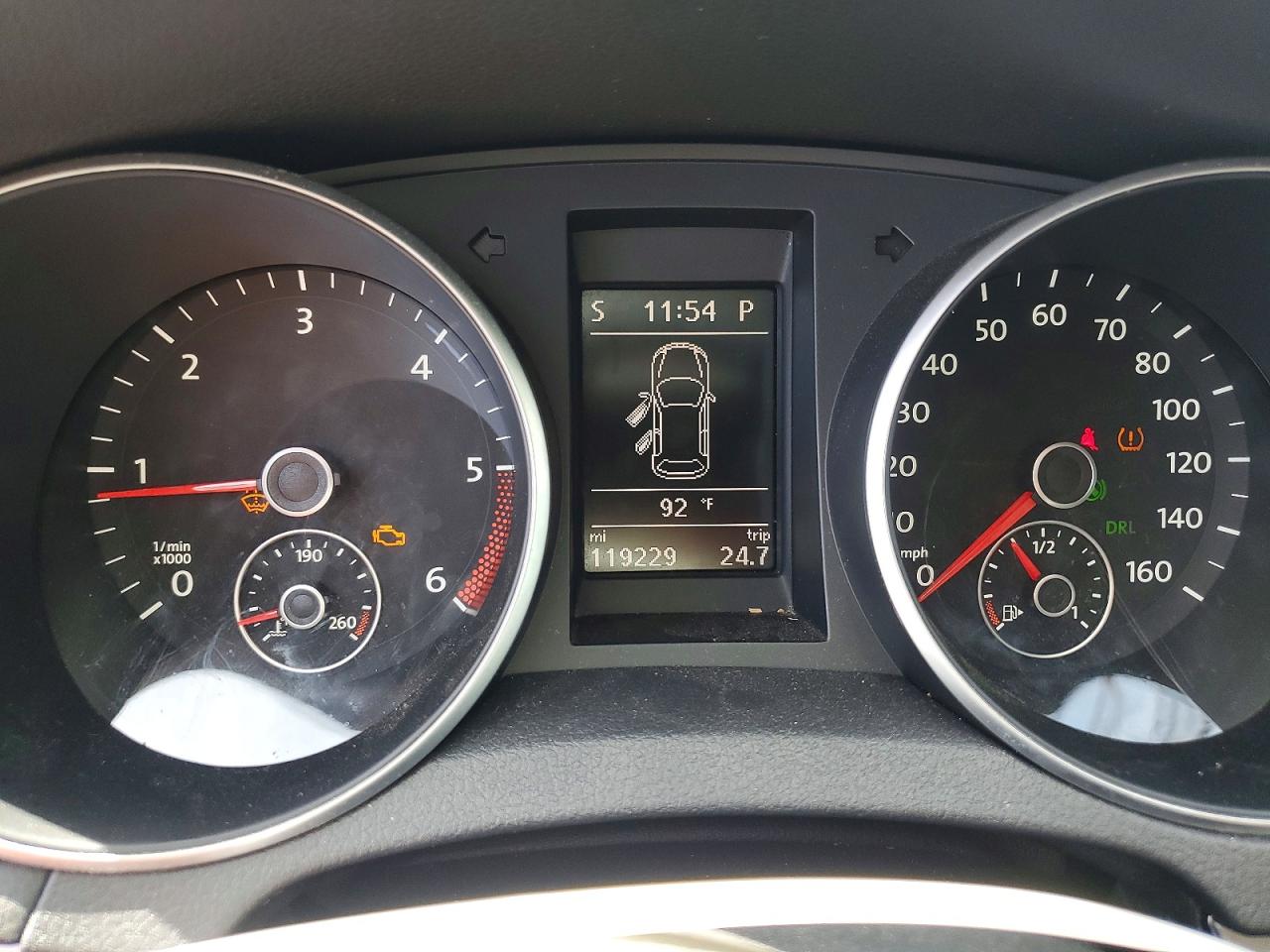 2014 Volkswagen Golf Silver vin: WVWDM7AJ3EW003095