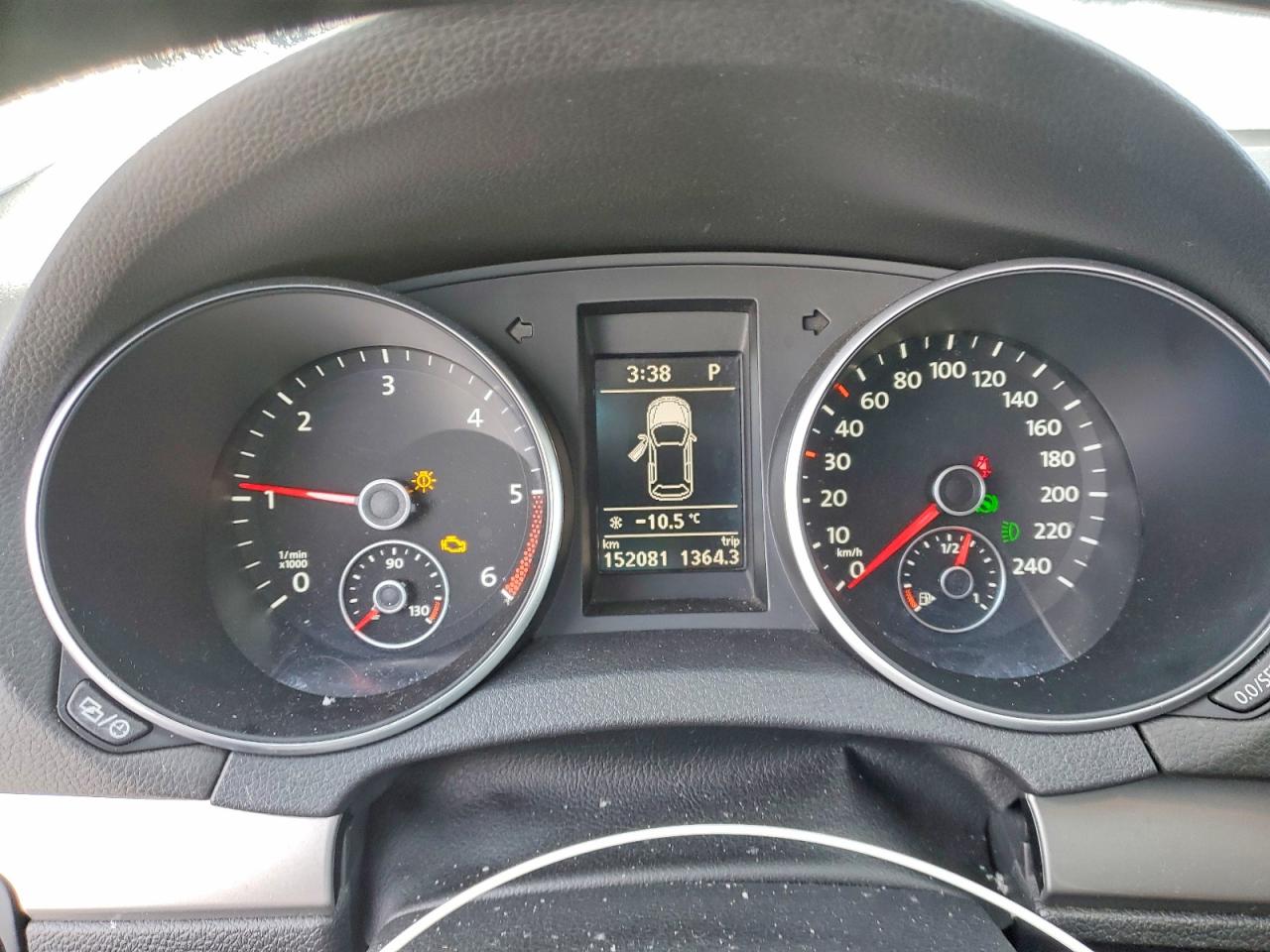 2013 Volkswagen Golf Charcoal vin: WVWDM7AJ5DW044035