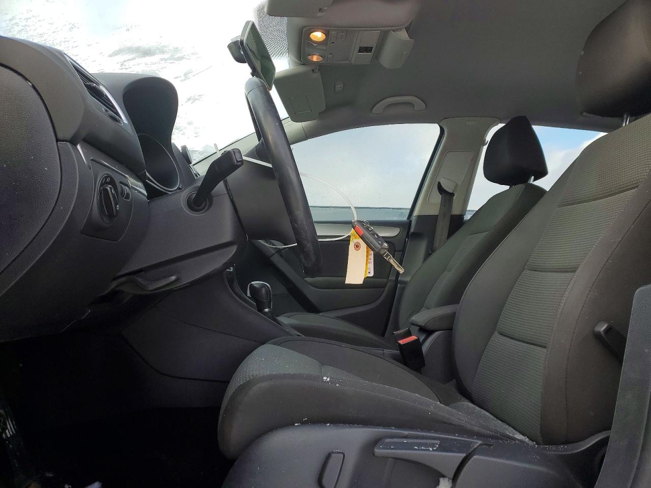 2013 Volkswagen Golf Charcoal vin: WVWDM7AJ5DW044035
