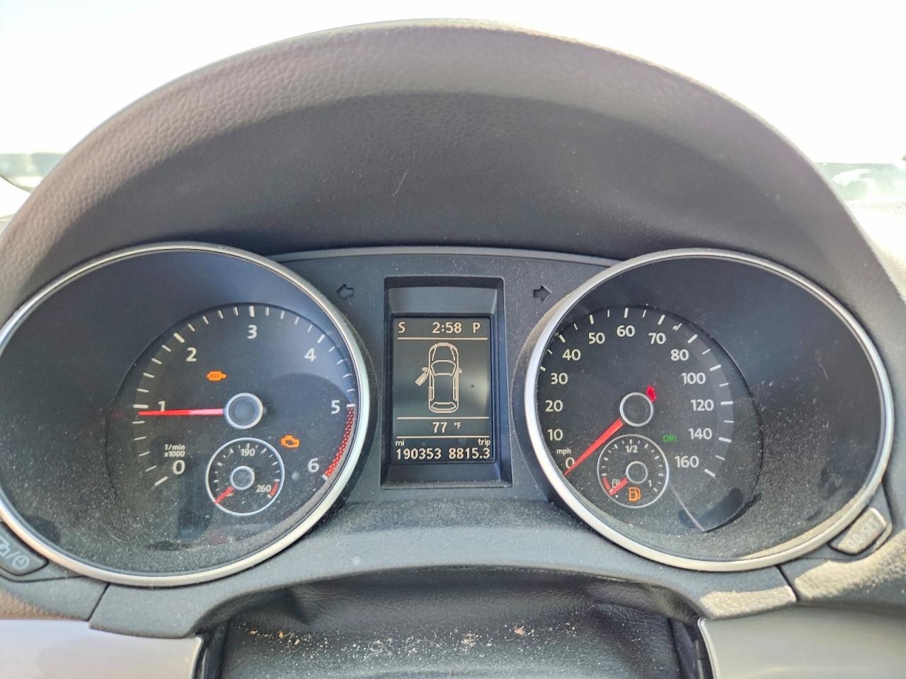2013 Volkswagen Golf Teal vin: WVWDM7AJ7DW125506