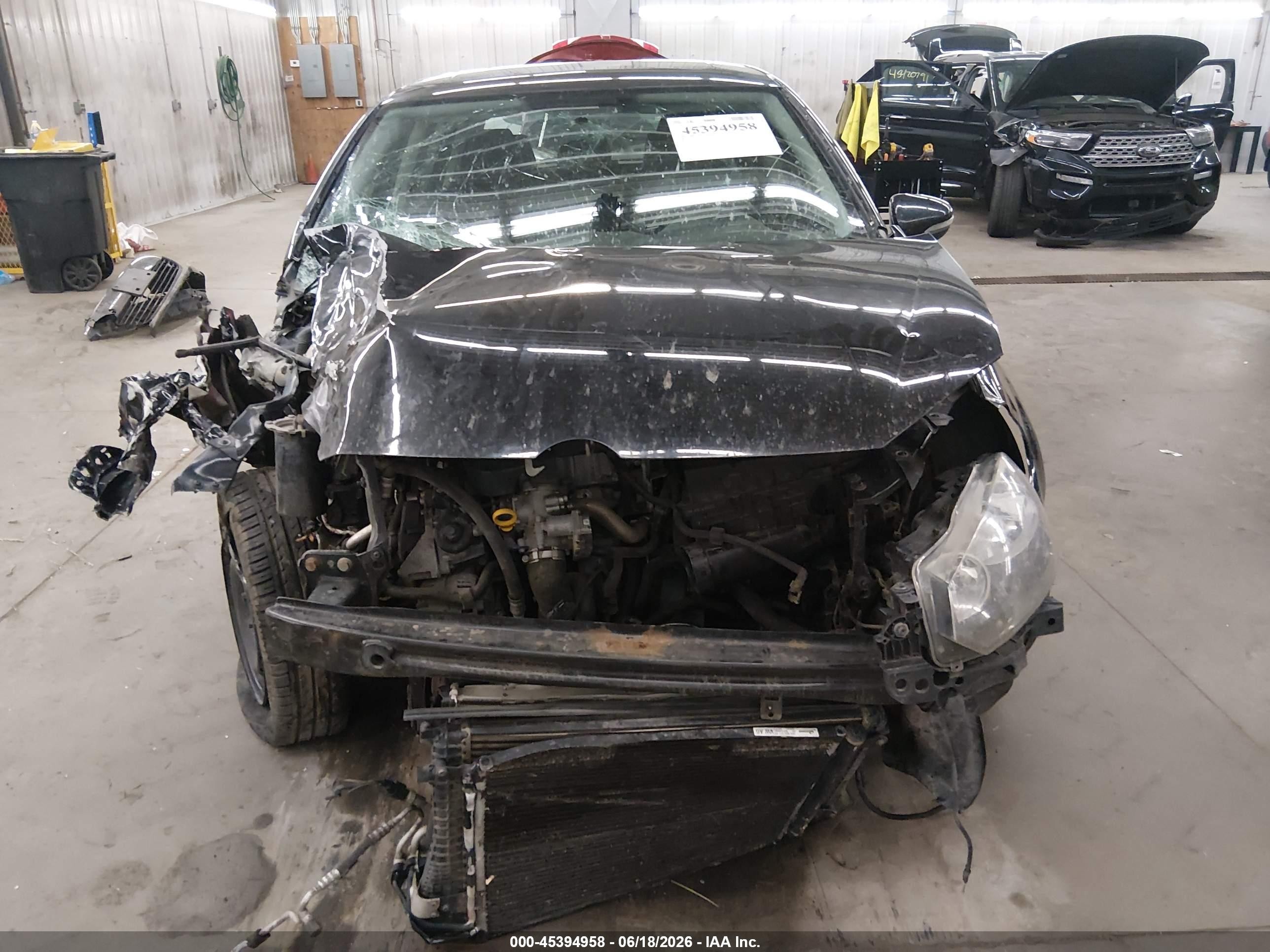 2014 Volkswagen Golf 2.0l Tdi Черный vin: WVWDM7AJ8EW010043