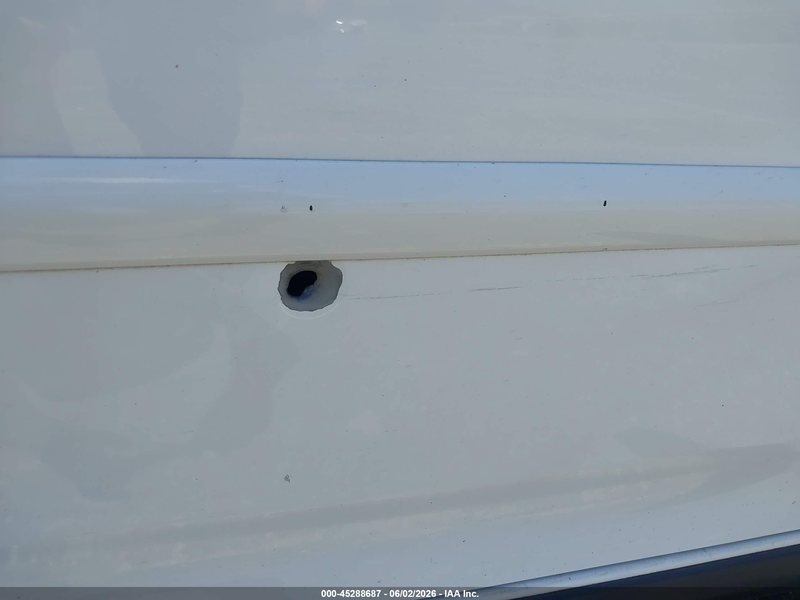 2009 Volkswagen Gti 2-door White vin: WVWED71K49W098284