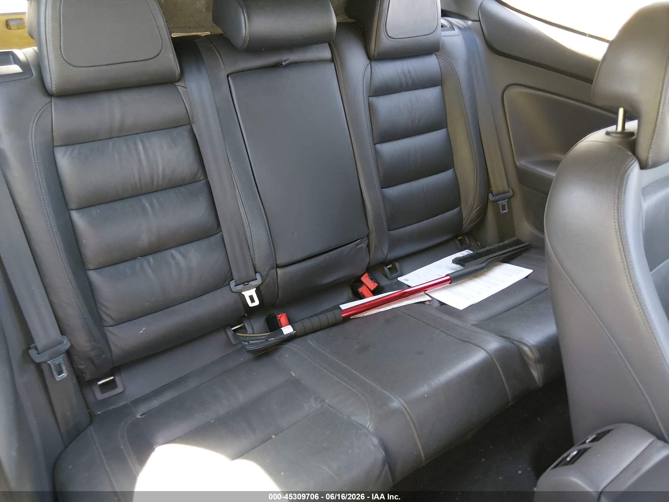 2009 Volkswagen Gti   Gray vin: WVWED71KX9W114813