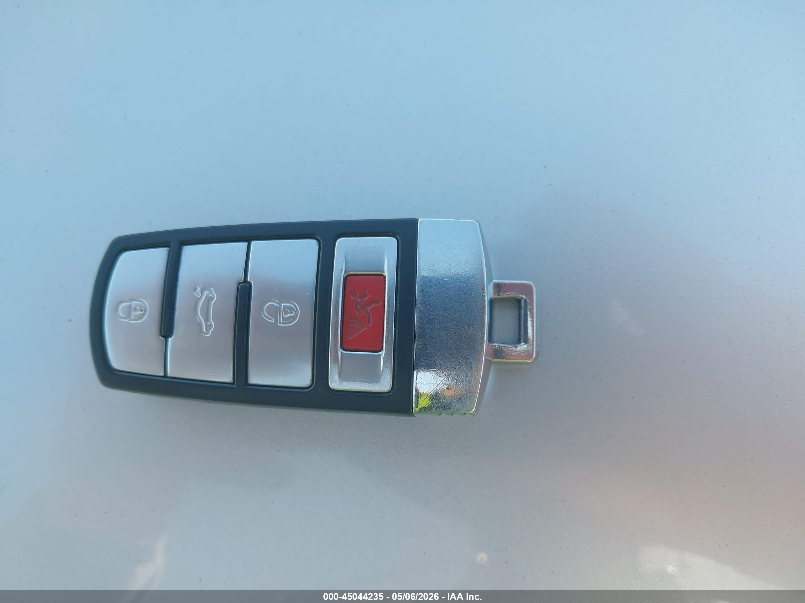 2006 Volkswagen Passat 3.6 Серый vin: WVWEU73C56P073244