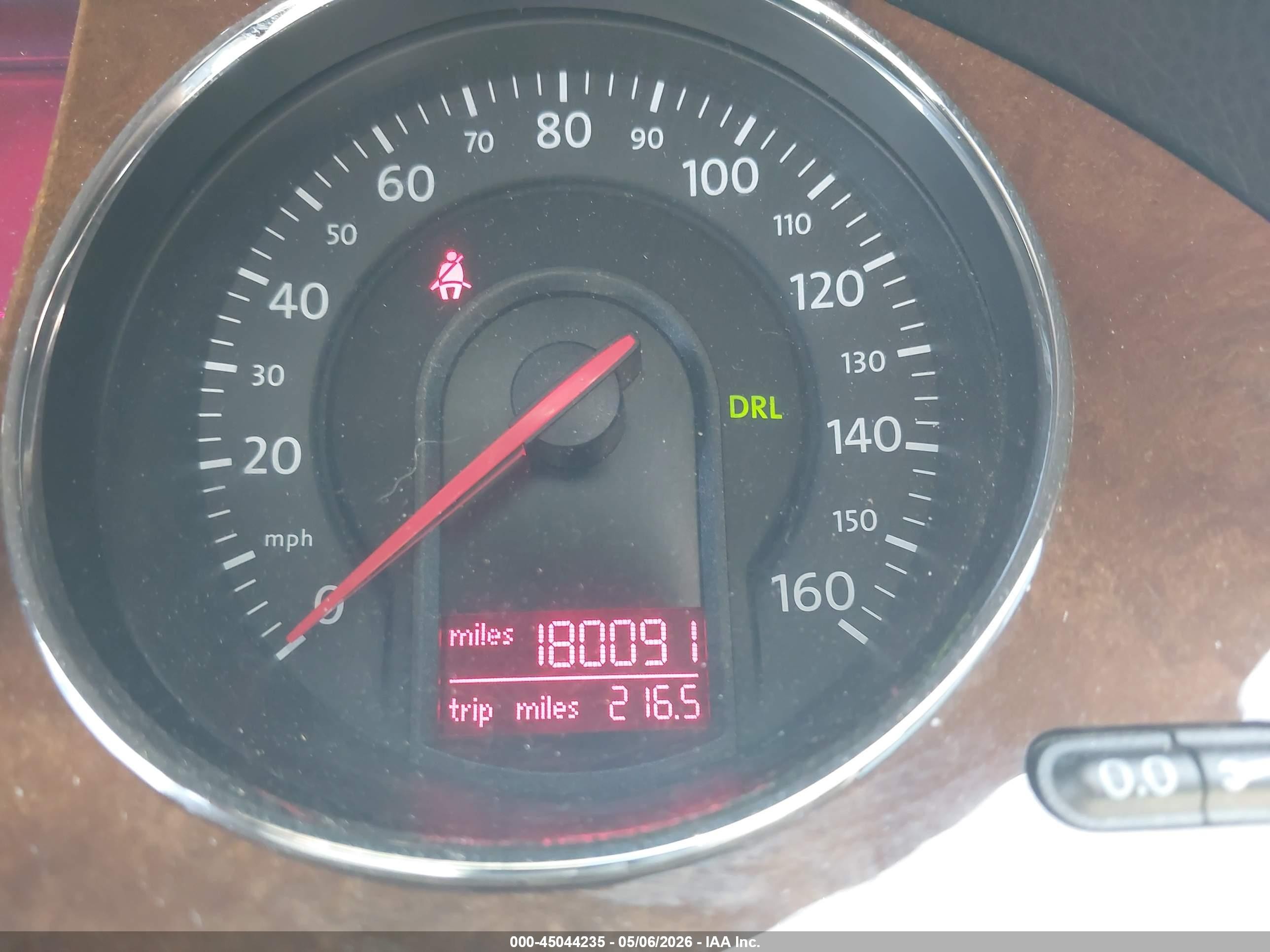 2006 Volkswagen Passat 3.6 Серый vin: WVWEU73C56P073244
