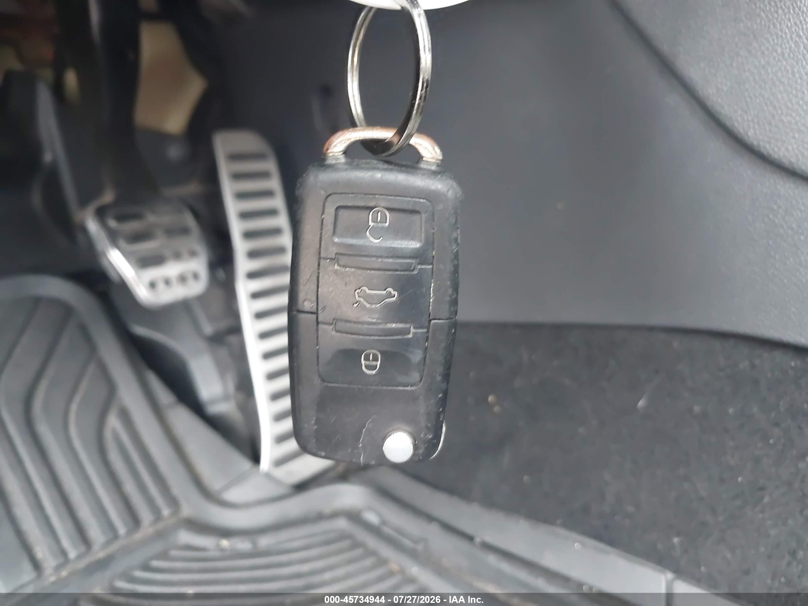 2009 Volkswagen Gti 2-door White vin: WVWEV71K09W115238