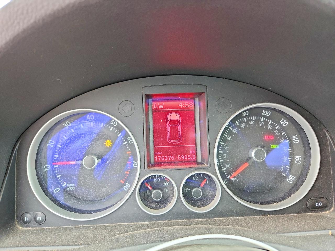 2007 Volkswagen New Gti Silver vin: WVWEV71K17W009751