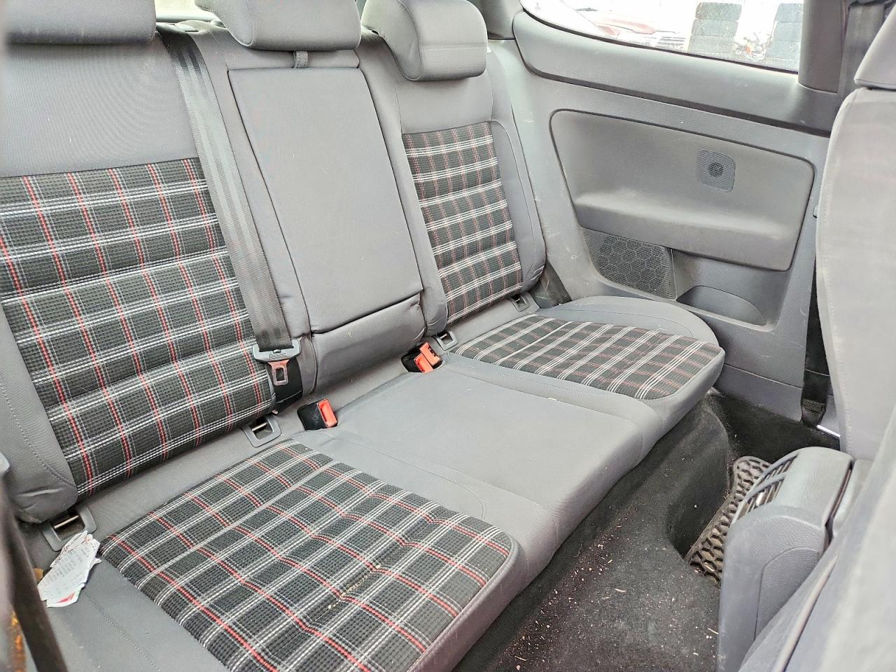2007 Volkswagen New Gti Silver vin: WVWEV71K17W009751