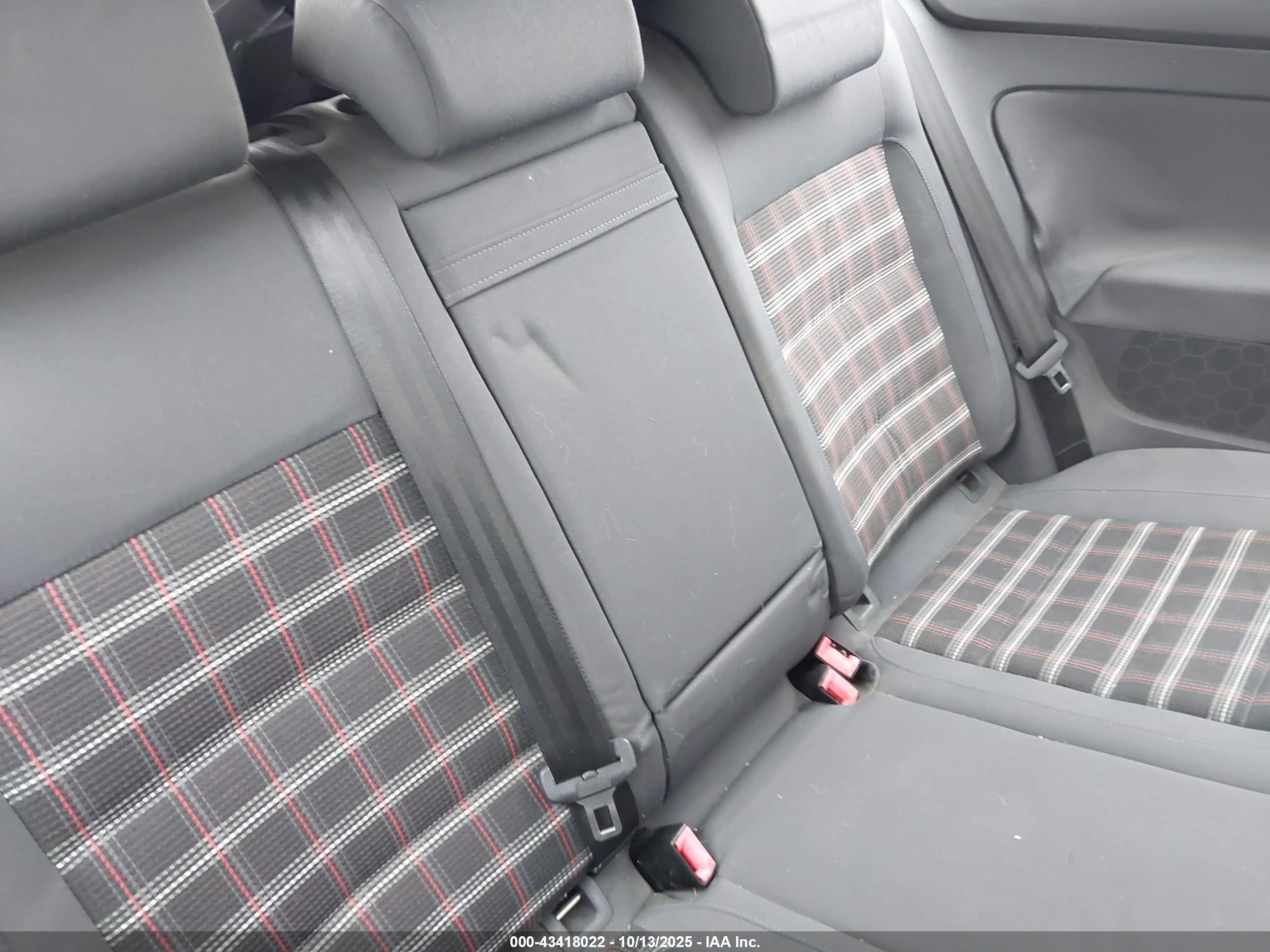 2006 Volkswagen Gti 2-door Серый vin: WVWEV71K36W105587