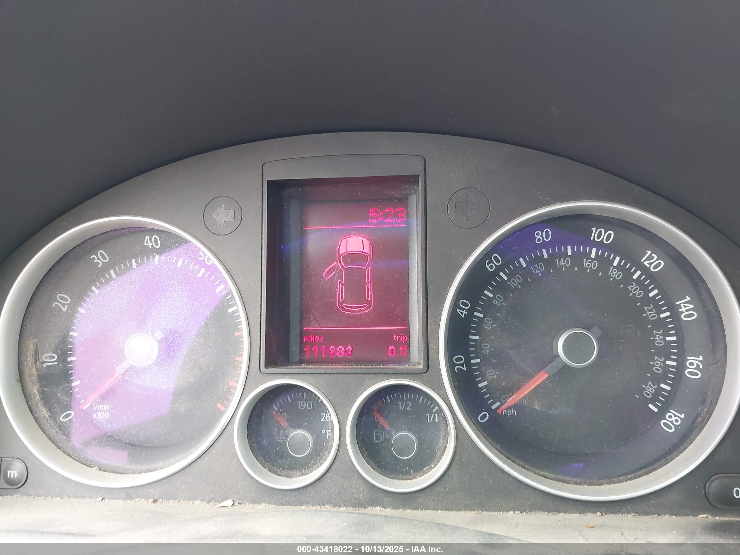 2006 Volkswagen Gti 2-door Серый vin: WVWEV71K36W105587
