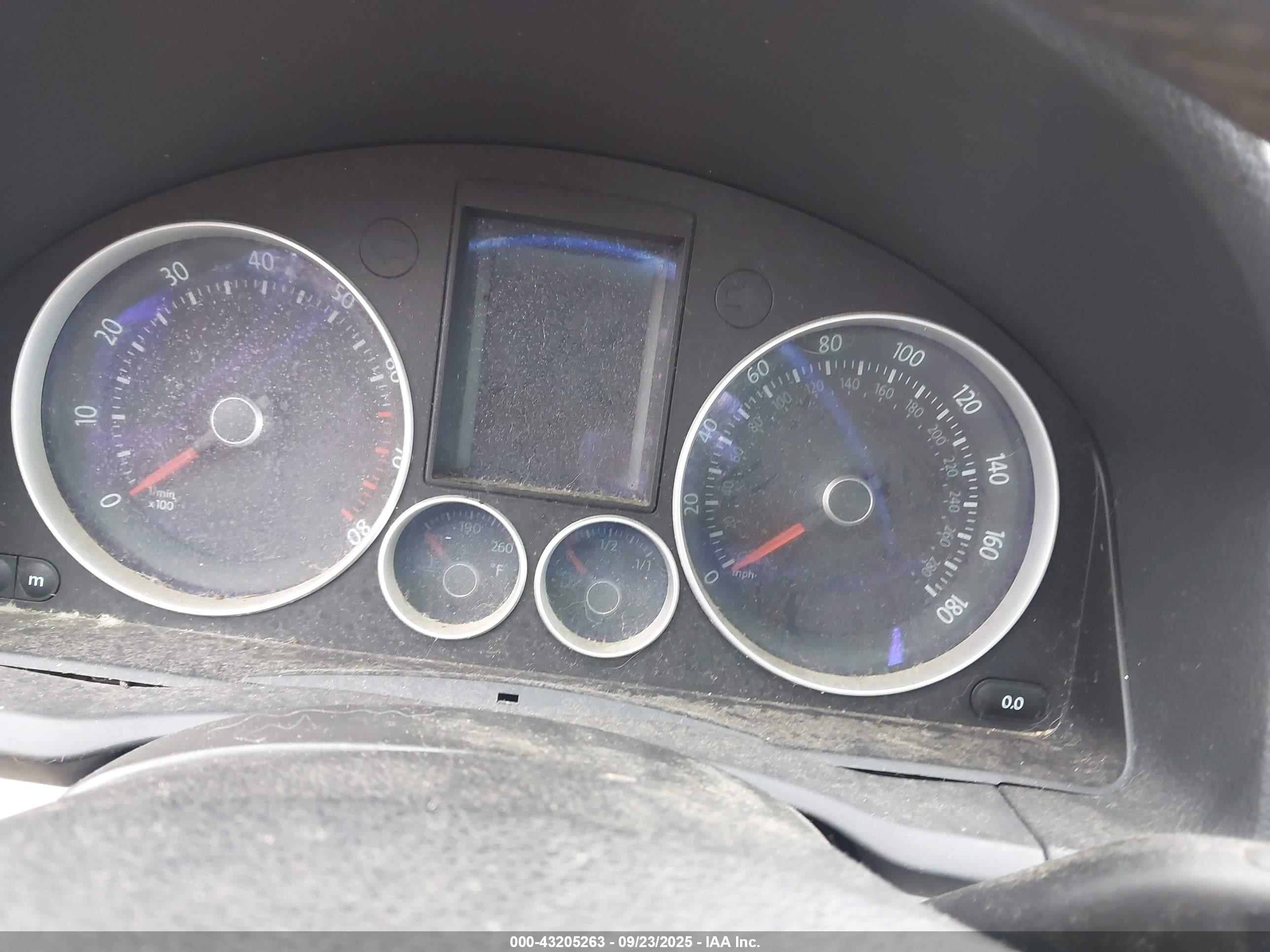 2006 Volkswagen Gti 2-door Gray vin: WVWEV71K36W136743