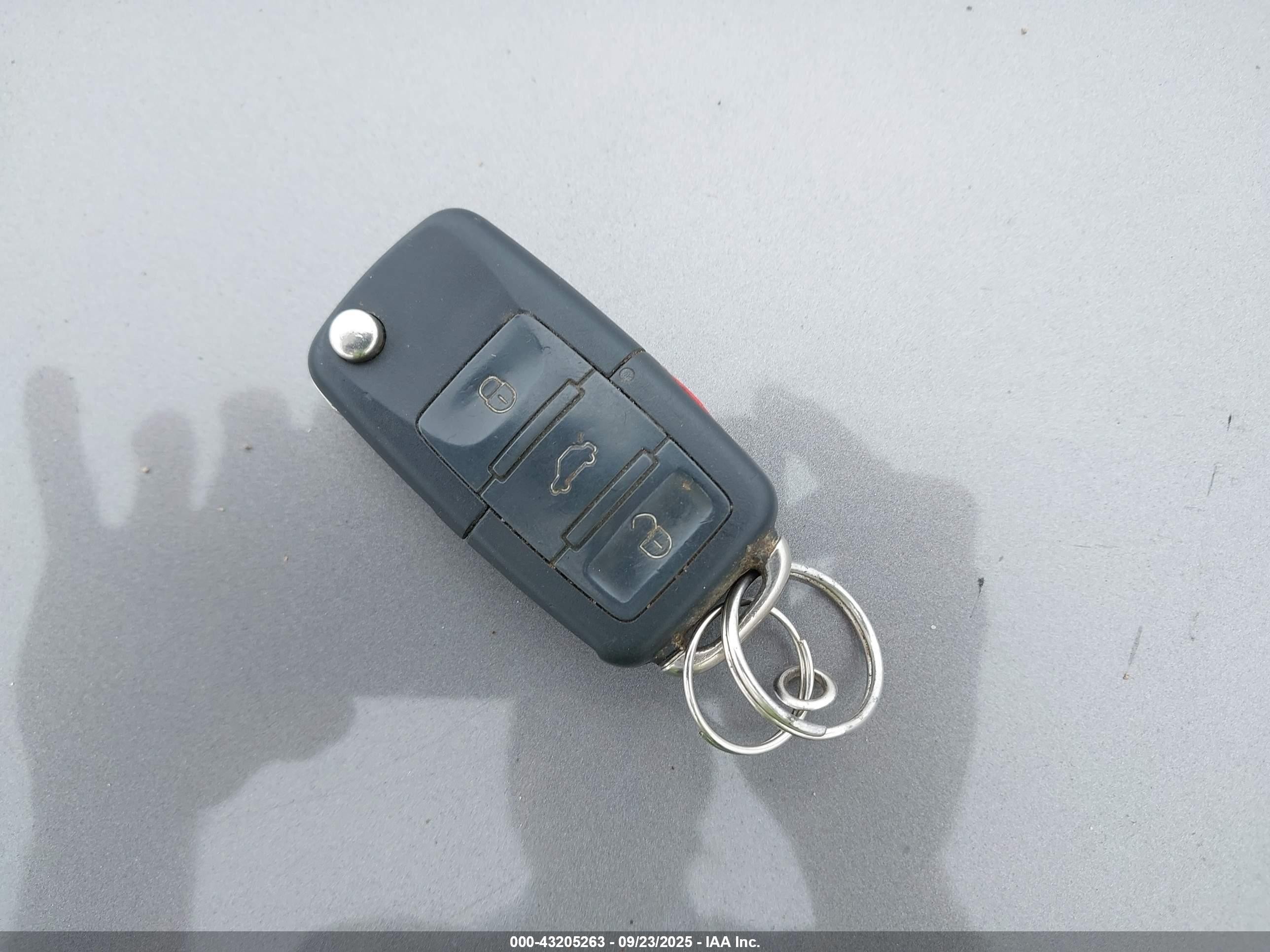 2006 Volkswagen Gti 2-door Gray vin: WVWEV71K36W136743