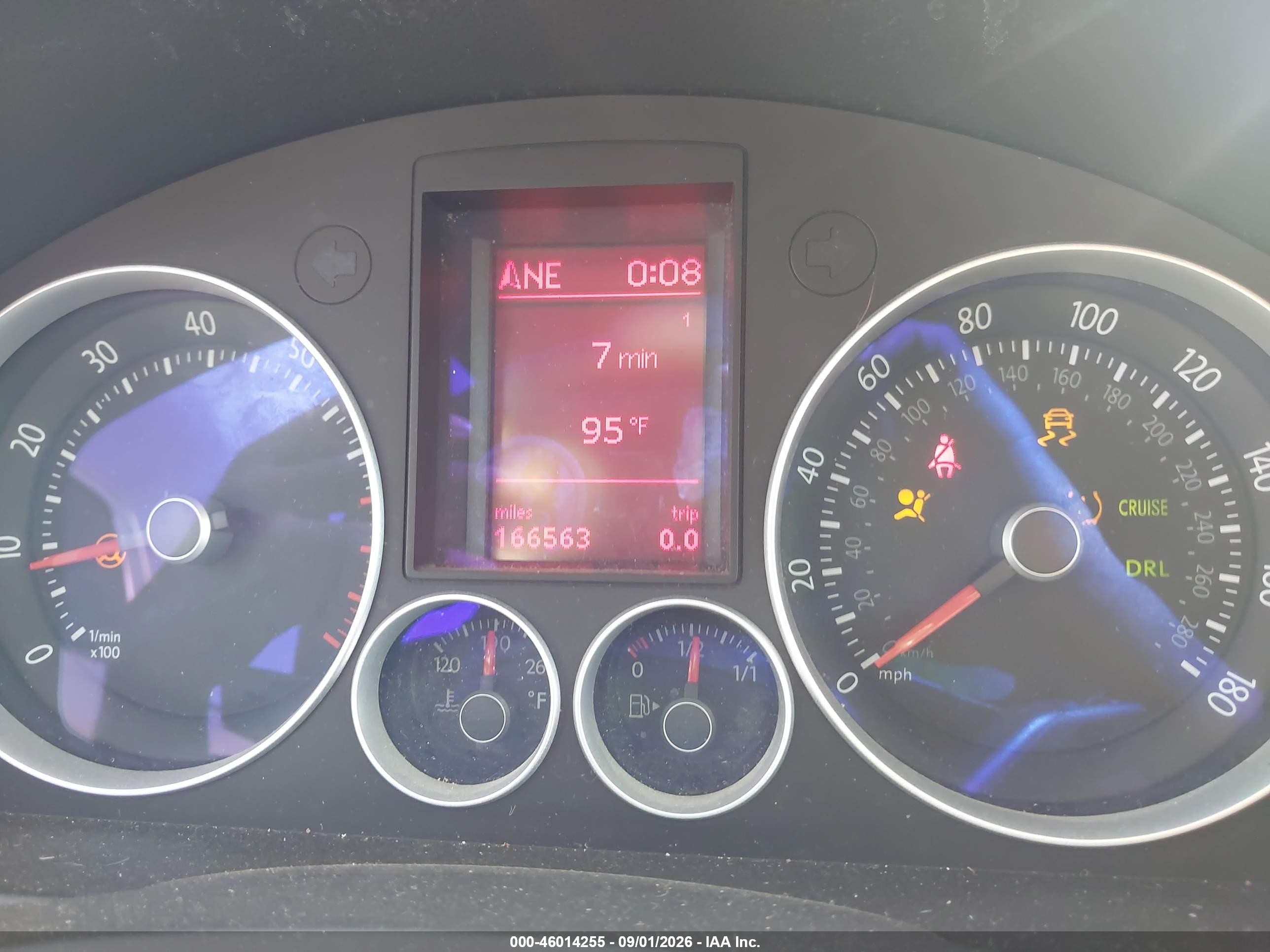 2007 Volkswagen Gti 2-door Gray vin: WVWEV71K47W029329
