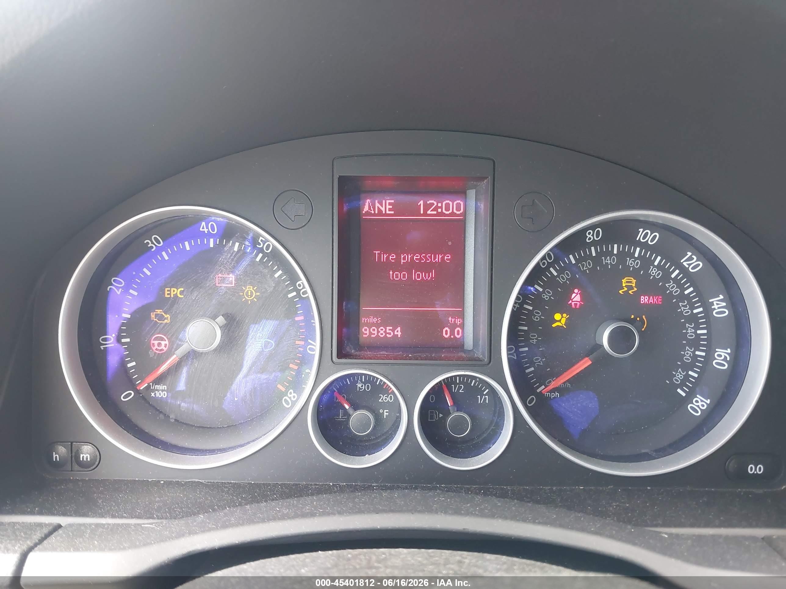 2008 Volkswagen Gti 2-door Black vin: WVWEV71K58W125682