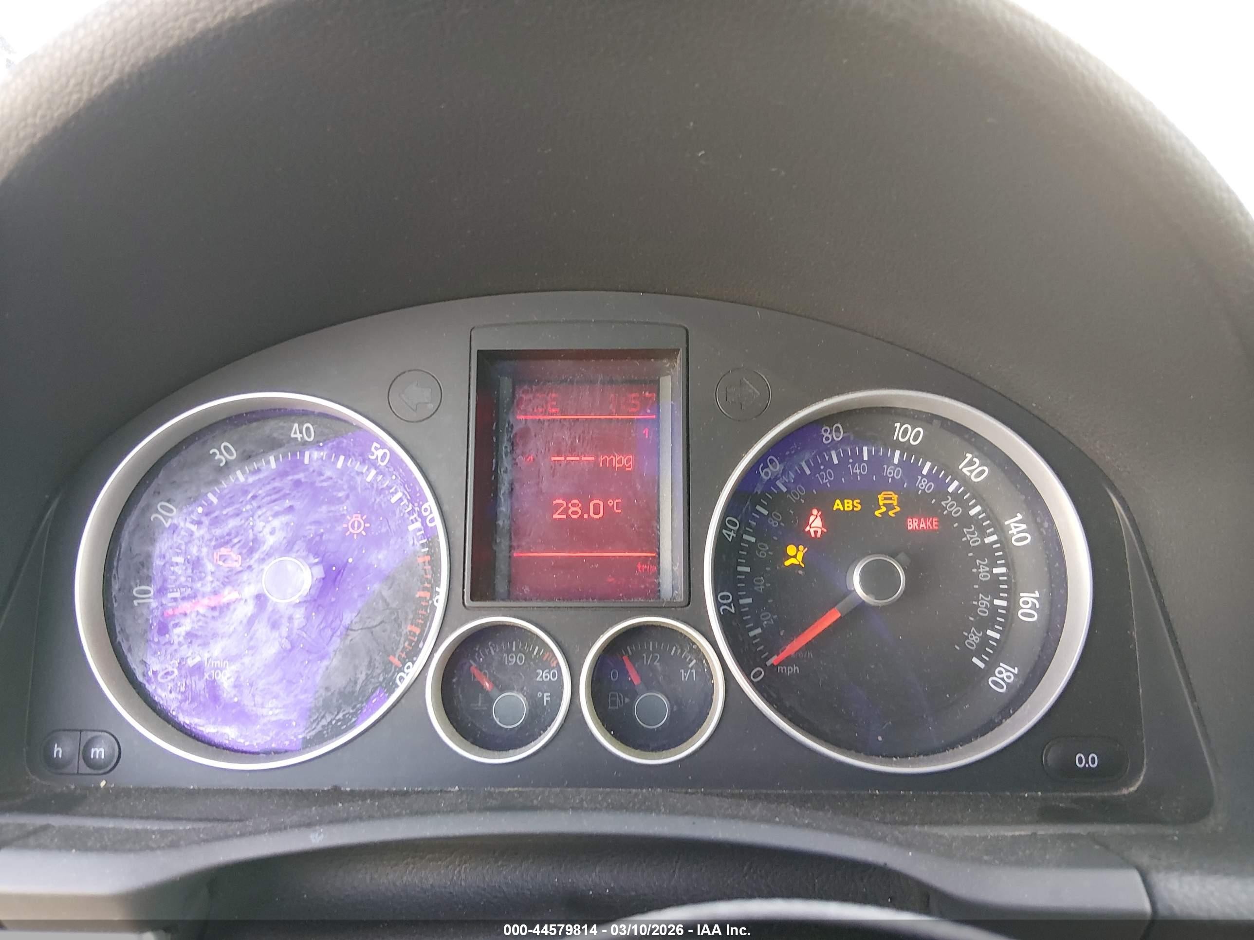 2006 Volkswagen Gti 2-door Silver vin: WVWEV71K86W127553