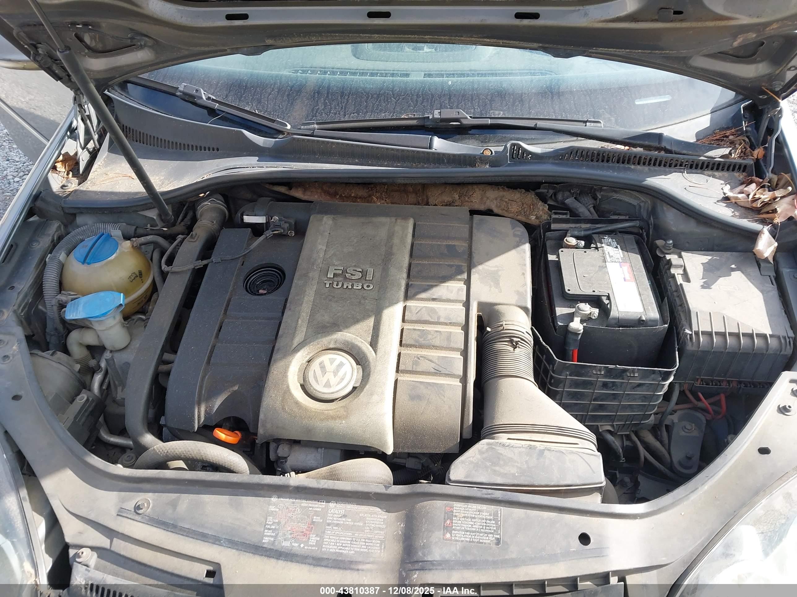 2006 Volkswagen Gti 2-door Серый vin: WVWEV71K96W197286