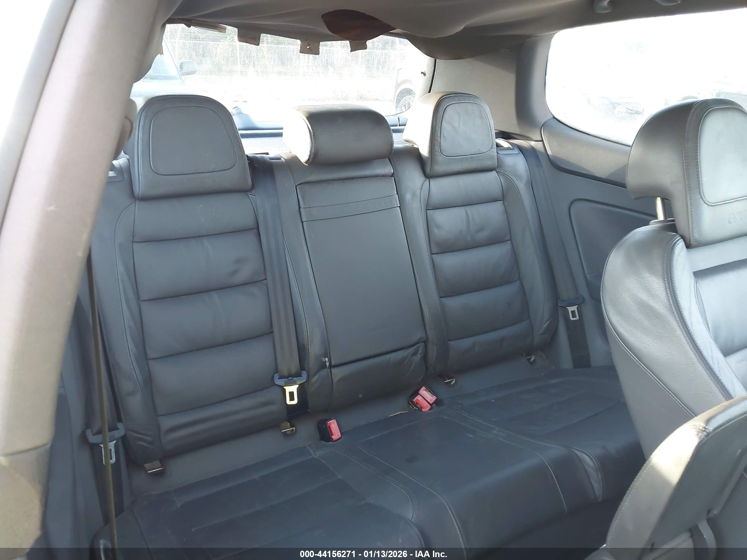 2006 Volkswagen Gti 2-door White vin: WVWEV71KX6W099660