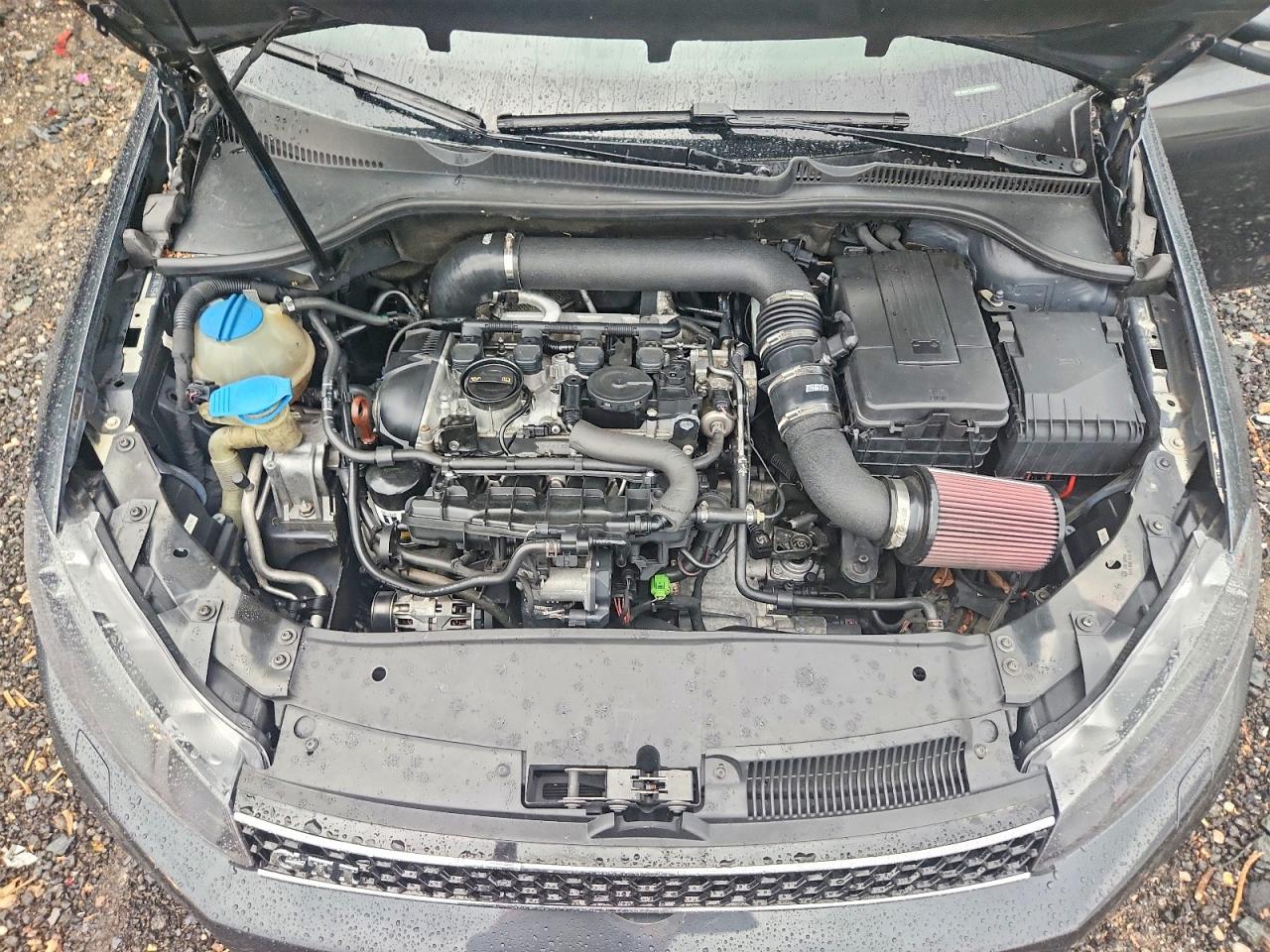 2012 Volkswagen Gti Gray vin: WVWEV7AJ9CW218415