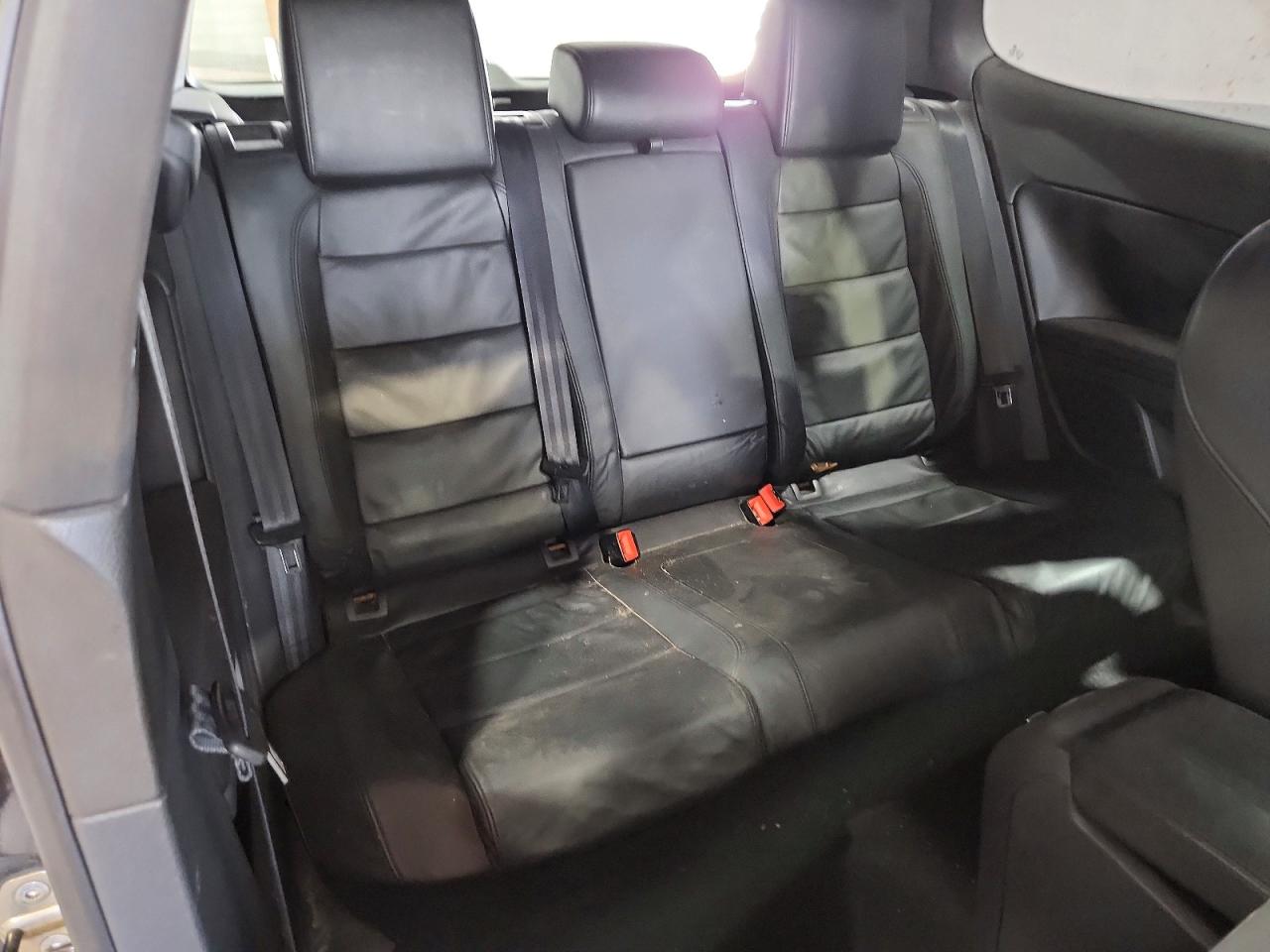 2011 Volkswagen Gti Black vin: WVWEV7AJXBW013300