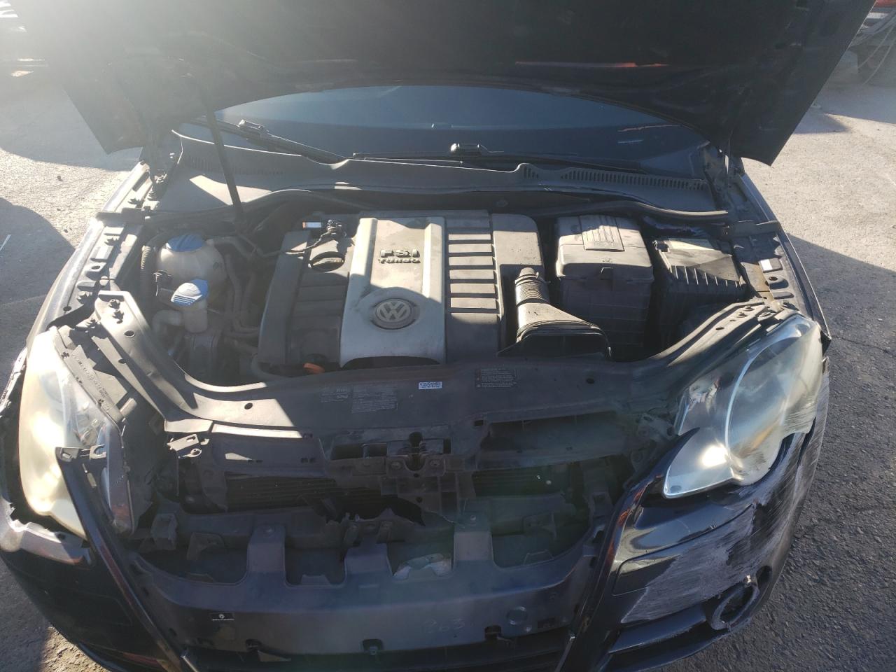 2008 Volkswagen Eos Lux Gray vin: WVWFA71F18V037074