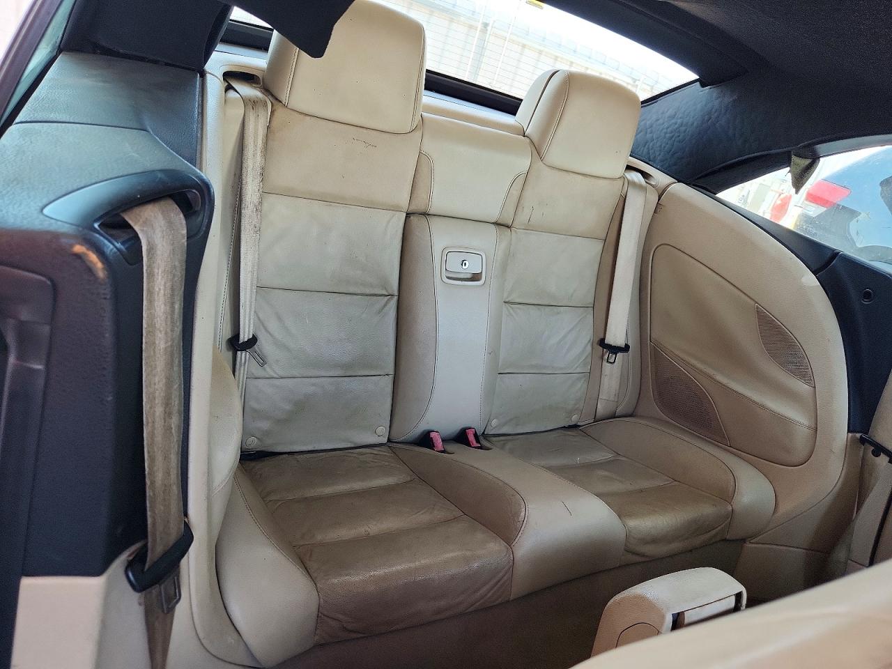 2007 Volkswagen Eos 2.0t Luxury Gray vin: WVWFA71F57V033186