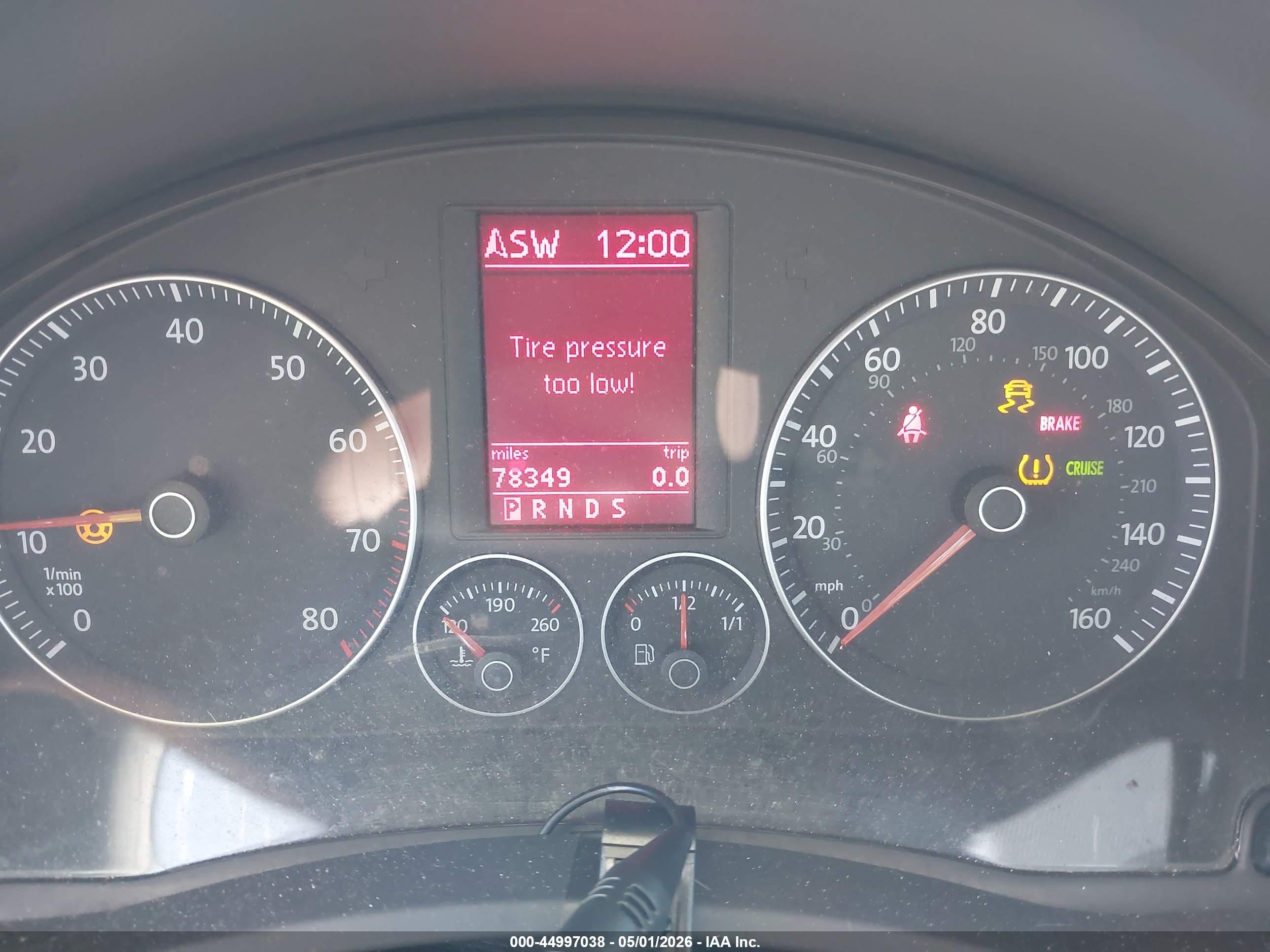 2007 Volkswagen Eos 2.0t Черный vin: WVWFA71F77V004594