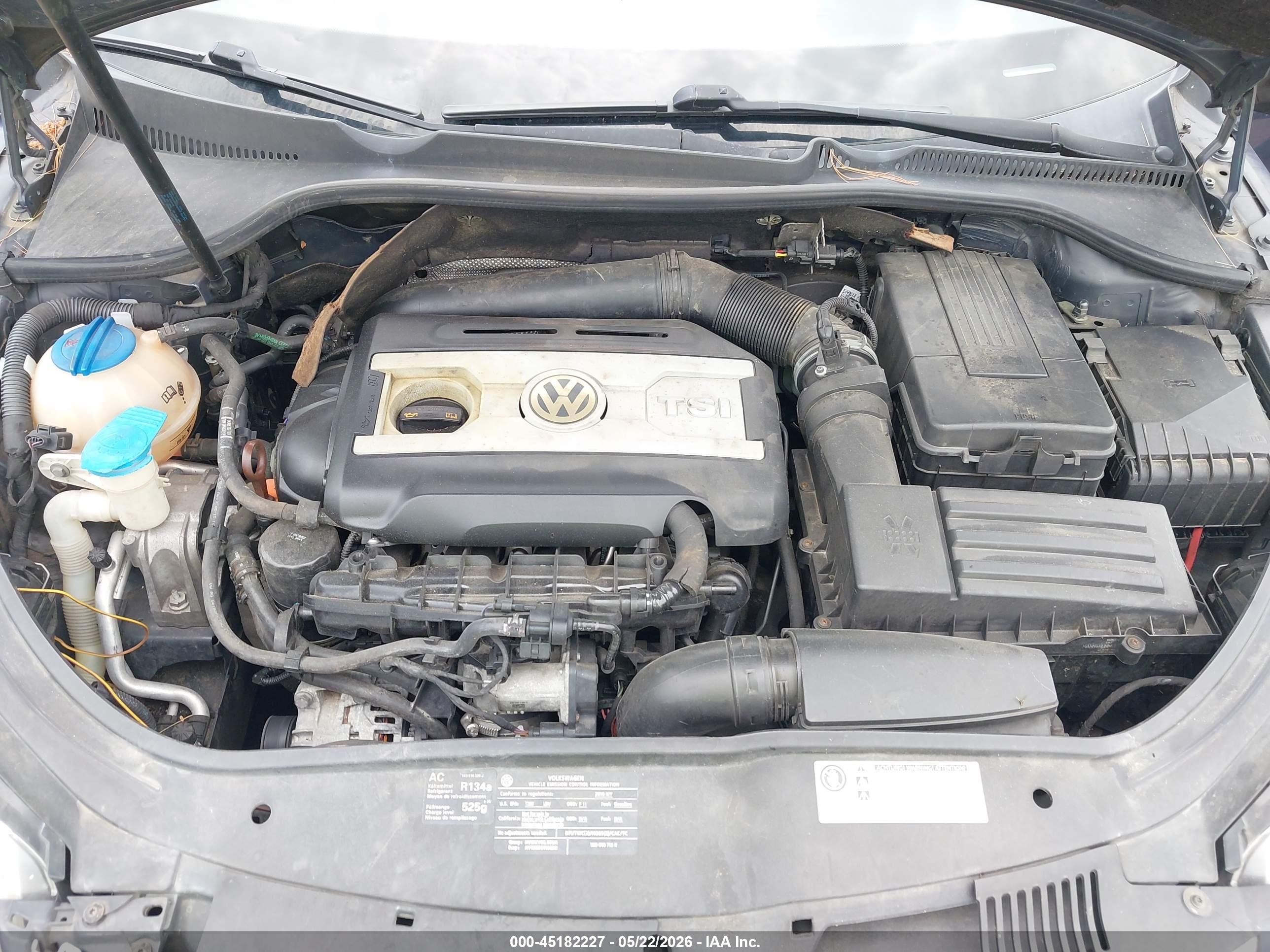 2010 Volkswagen Eos Lux Navy vin: WVWFA7AH0AV025828