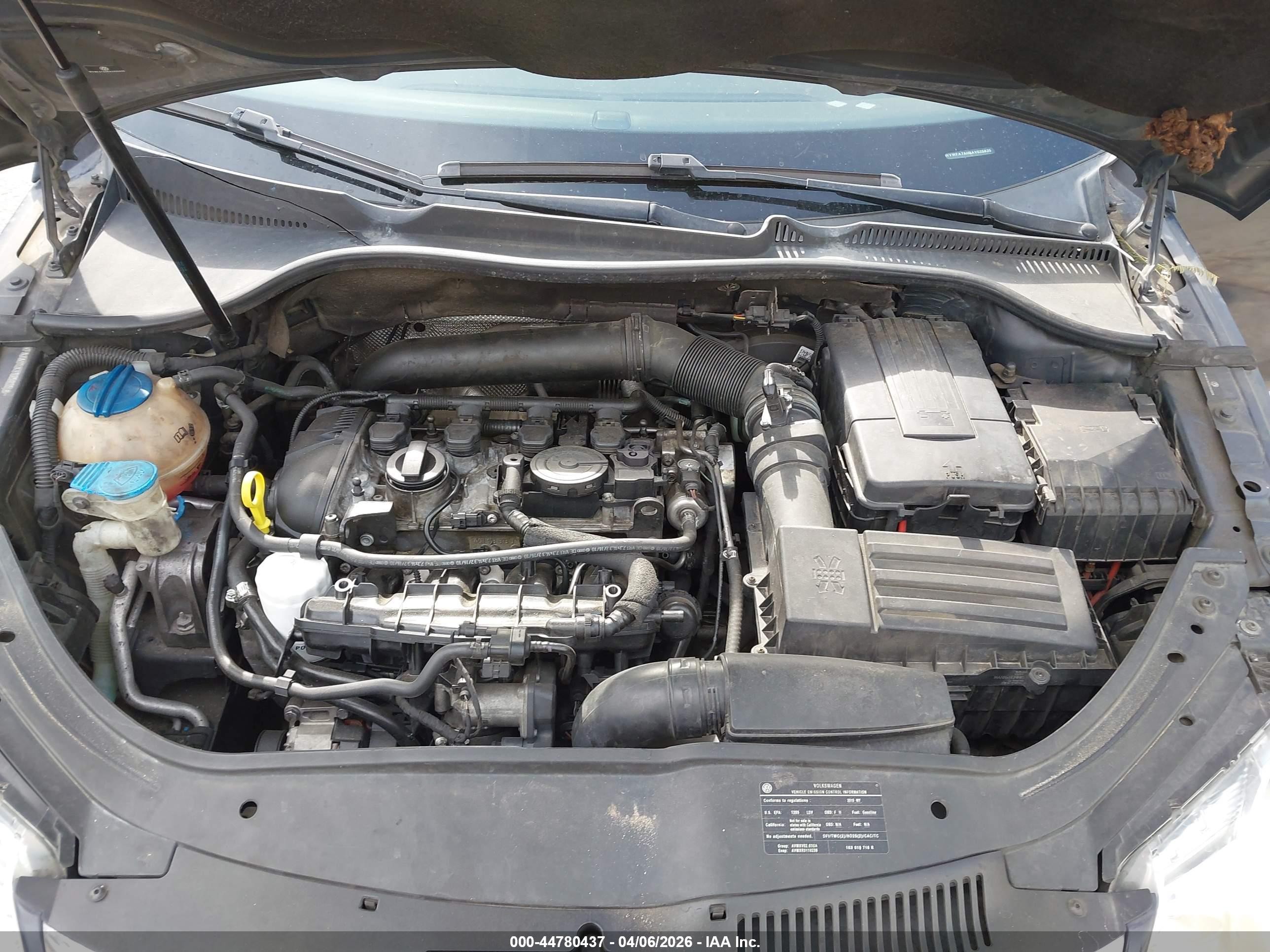 2010 Volkswagen Eos Lux Gray vin: WVWFA7AH8AV025835