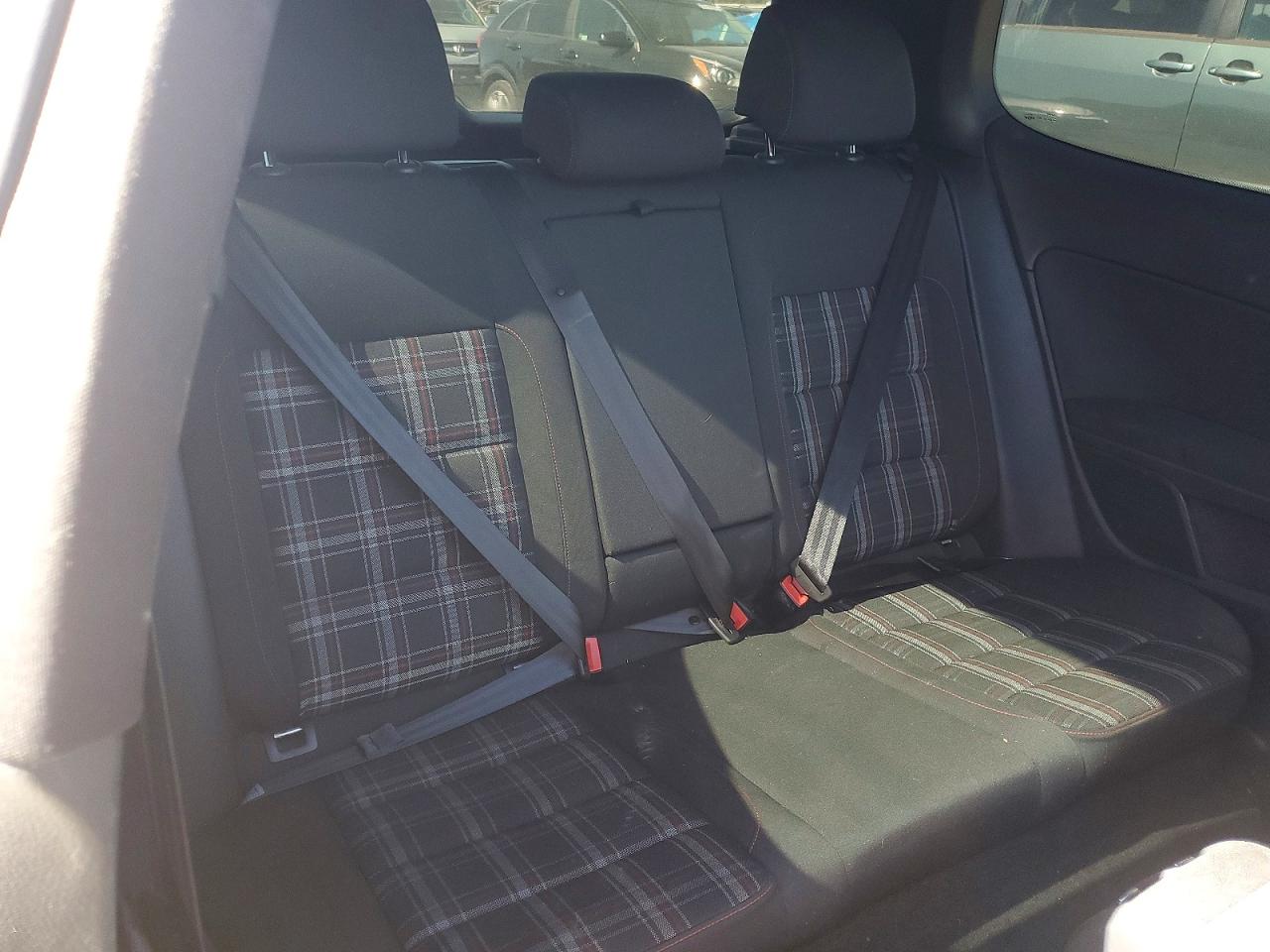 2012 Volkswagen Gti Gray vin: WVWFD7AJ1CW144060