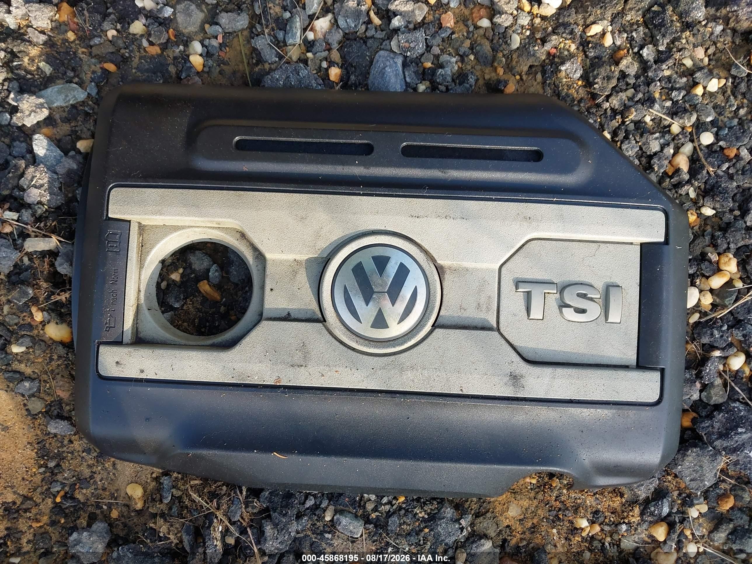 2013 Volkswagen Gti 2-door Gray vin: WVWFD7AJ1DW125655