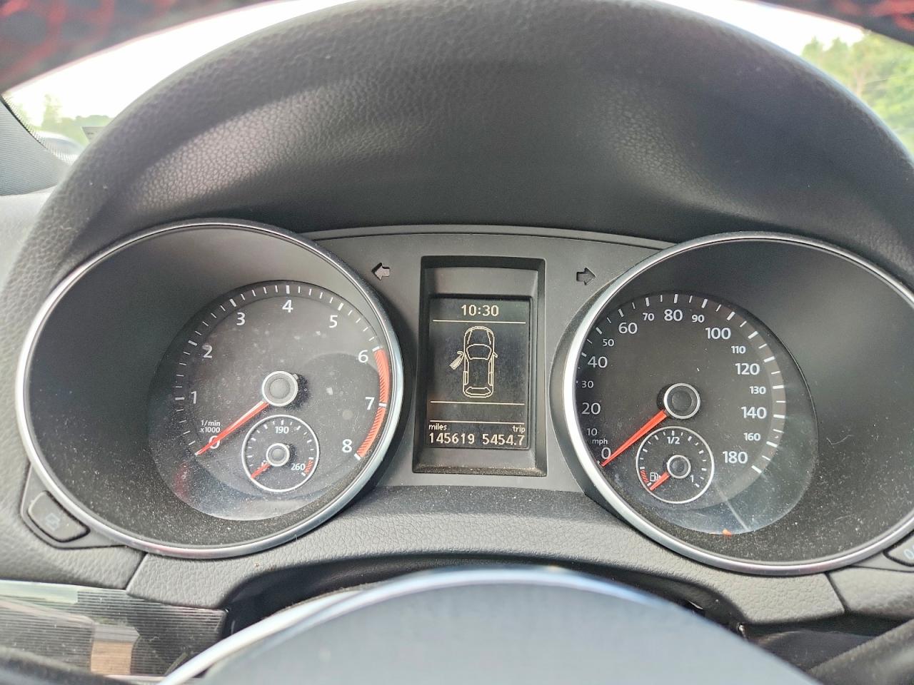 2011 Volkswagen Gti Gray vin: WVWFD7AJ3BW187717
