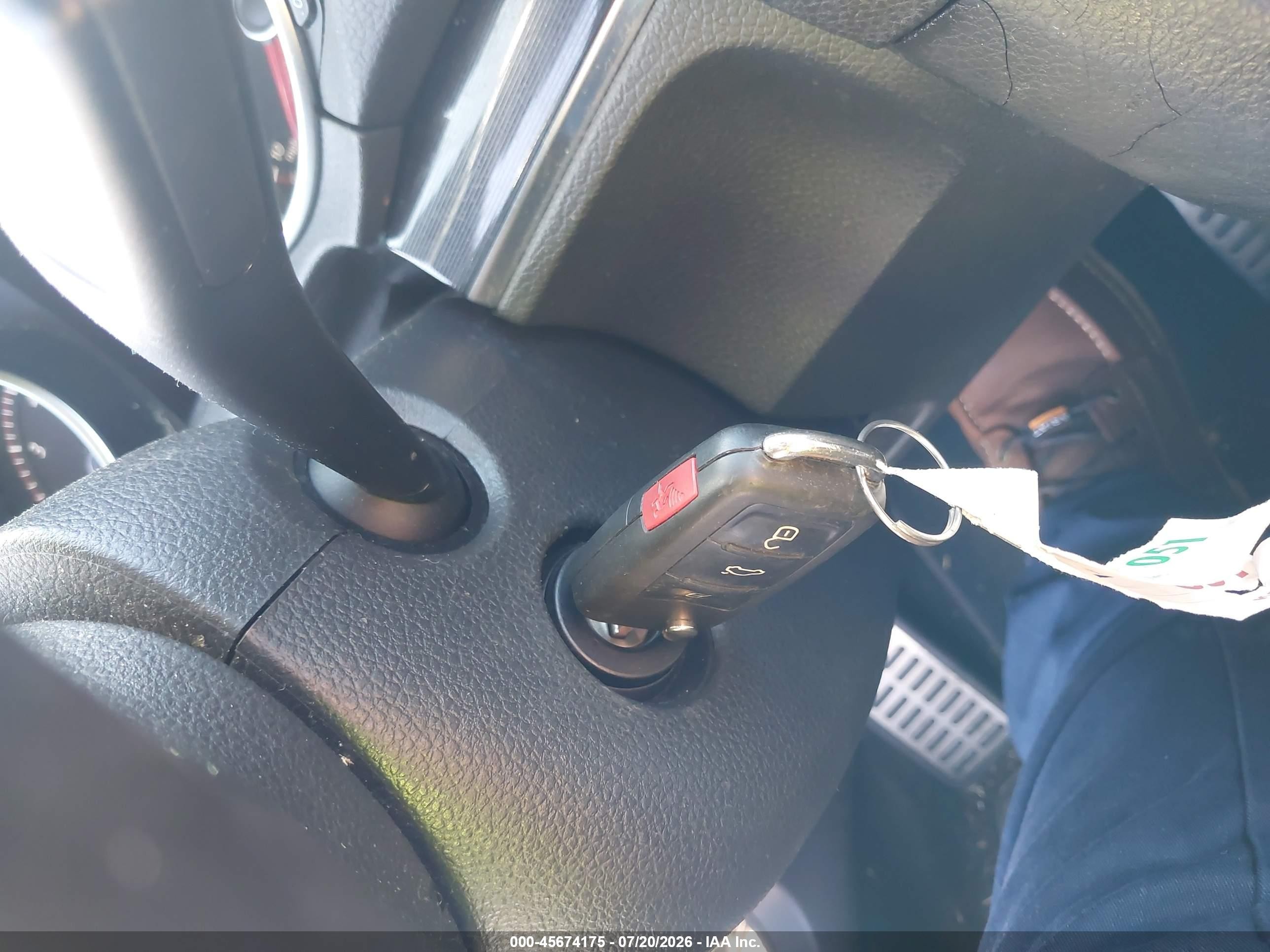 2012 Volkswagen Gti 2-door Light Blue vin: WVWFD7AJ3CW199156