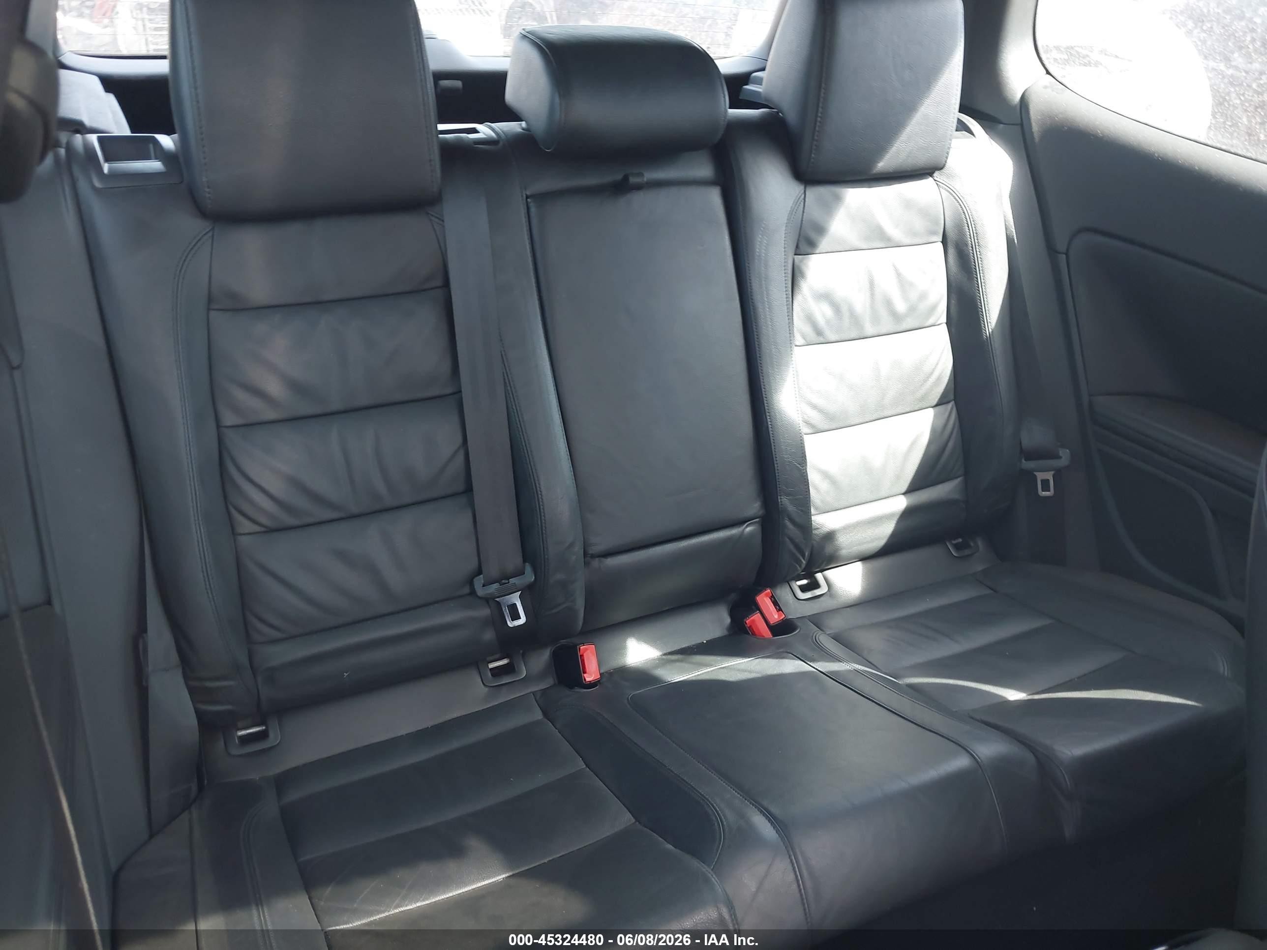 2010 Volkswagen Gti 2-door Gray vin: WVWFD7AJ7AW356250
