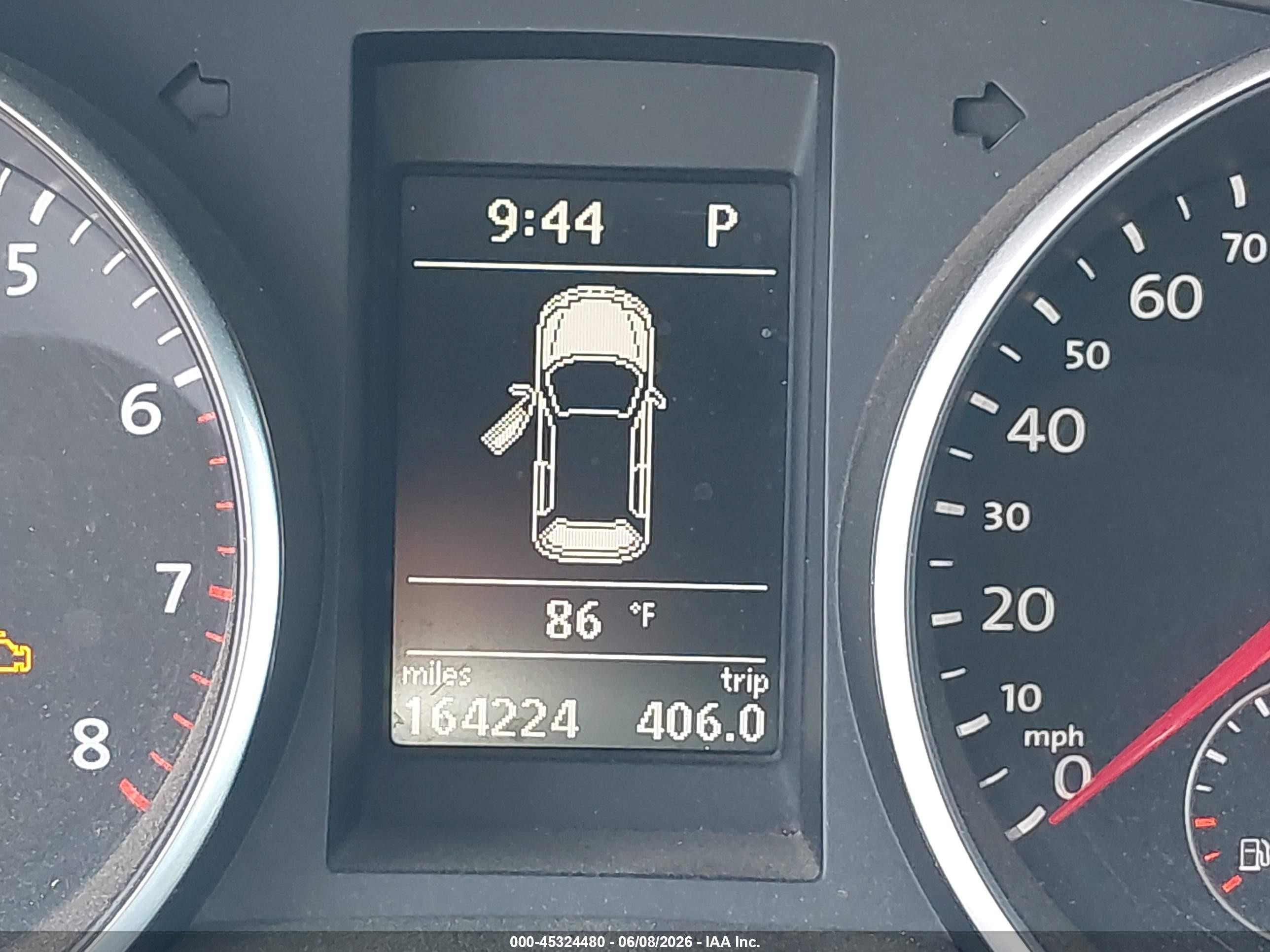 2010 Volkswagen Gti 2-door Gray vin: WVWFD7AJ7AW356250