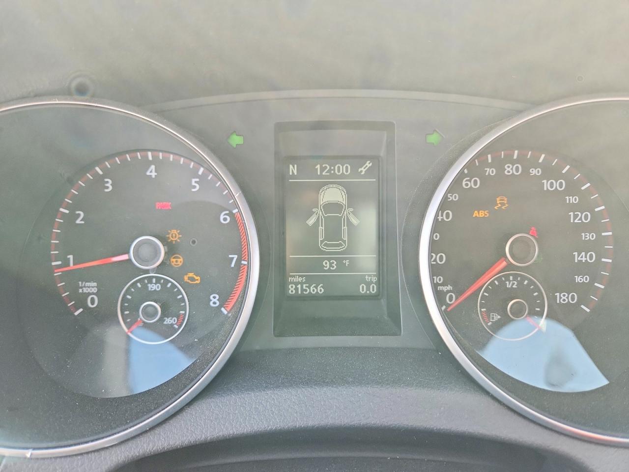 2012 Volkswagen Gti Silver vin: WVWFD7AJ8CW135856