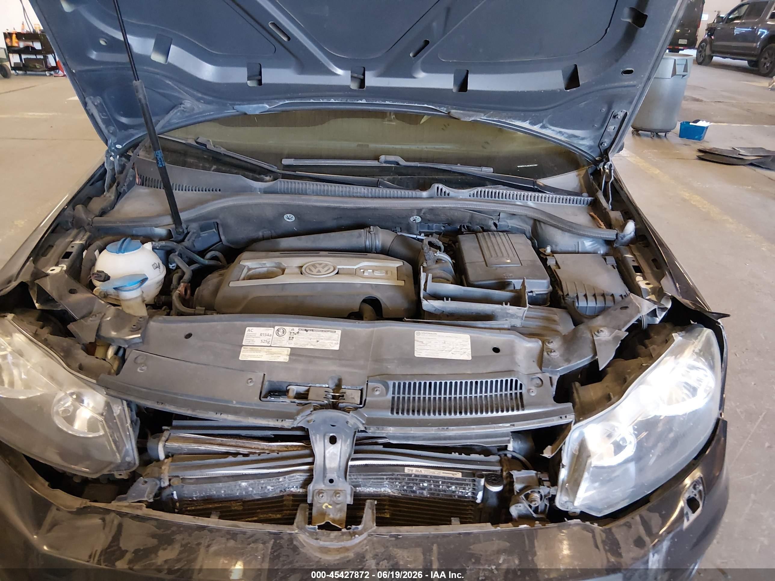 2012 Volkswagen Gti 2-door Черный vin: WVWFD7AJ9CW227087