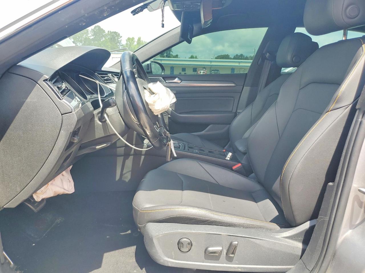 2019 Volkswagen Arteon Se Silver vin: WVWFR7AN5KE027249