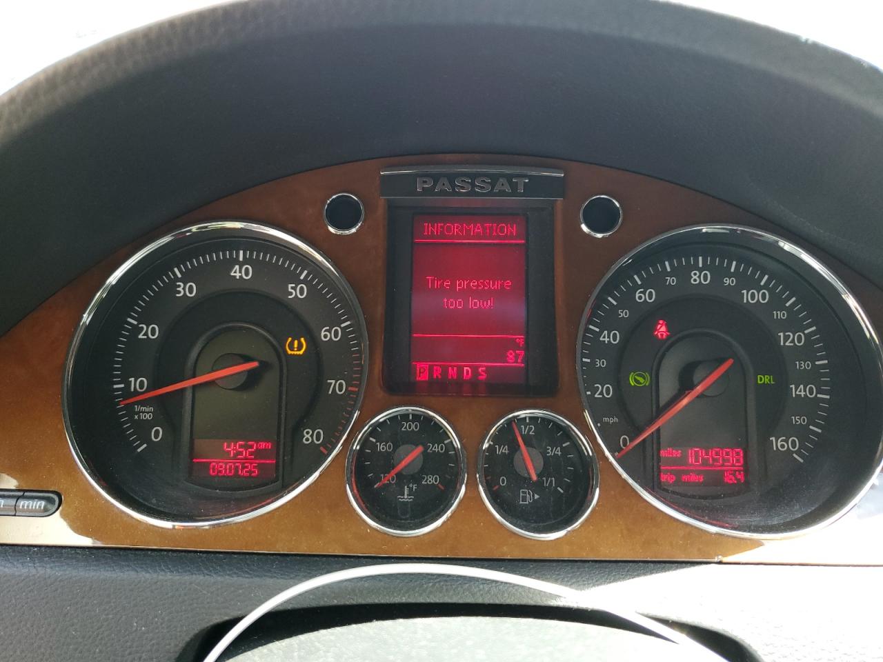 2006 Volkswagen Passat 3.6l 4motion Luxury Серебряный vin: WVWFU93C86P140242