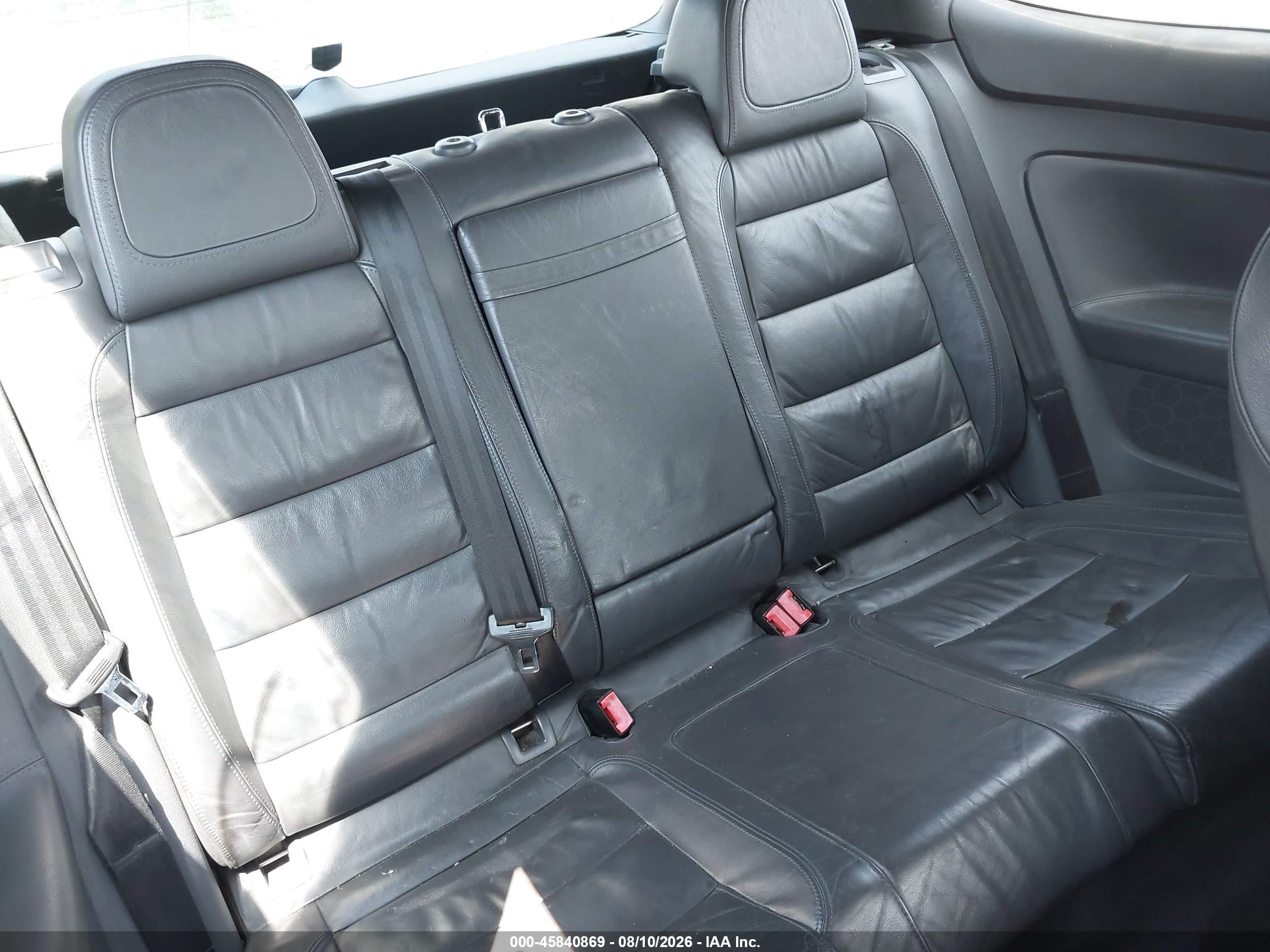 2006 Volkswagen Gti 2-door Silver vin: WVWFV71K06W059298