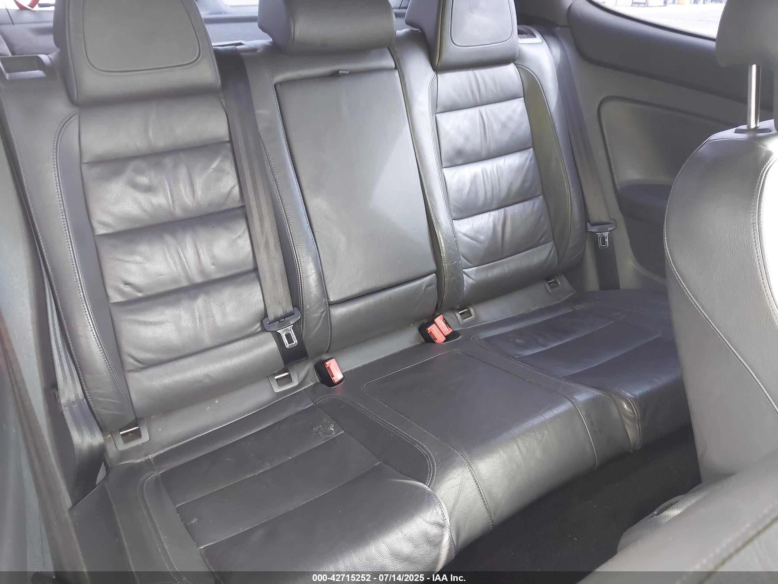 2006 Volkswagen Gti 2-door Серебряный vin: WVWFV71K06W195009